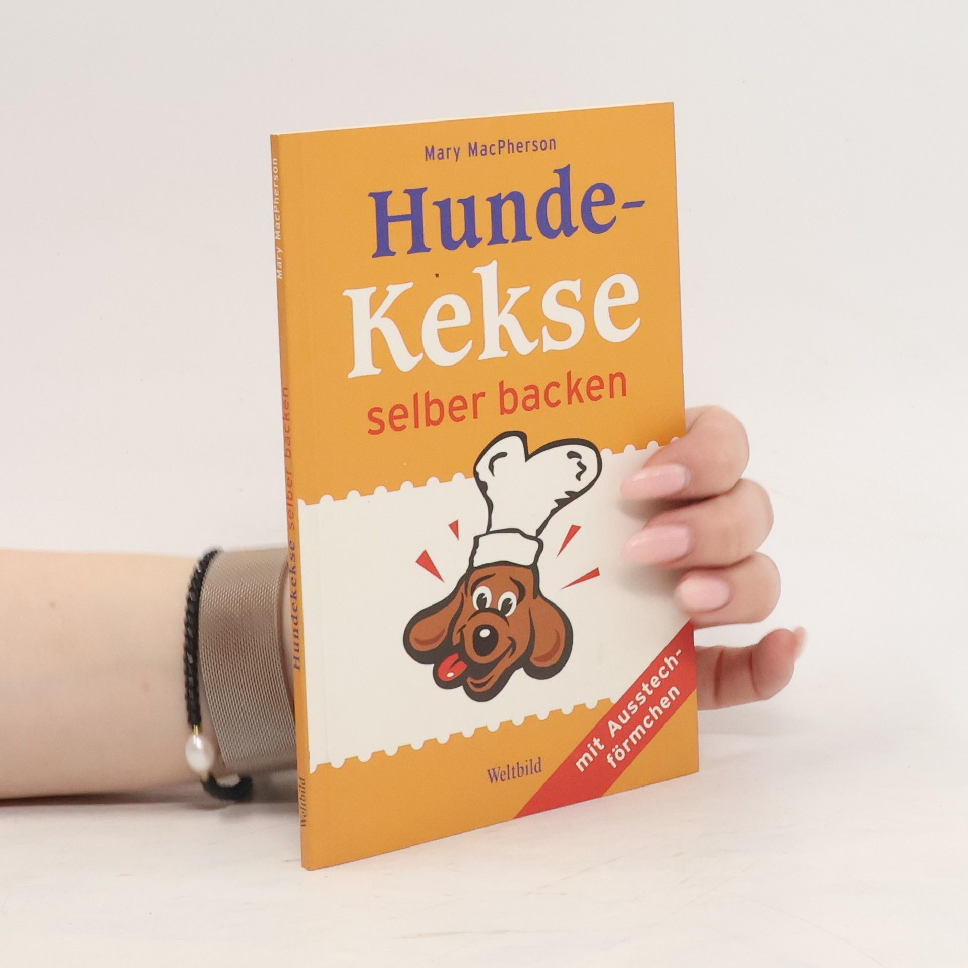 Mary MacPherson Hundekekse selber backen