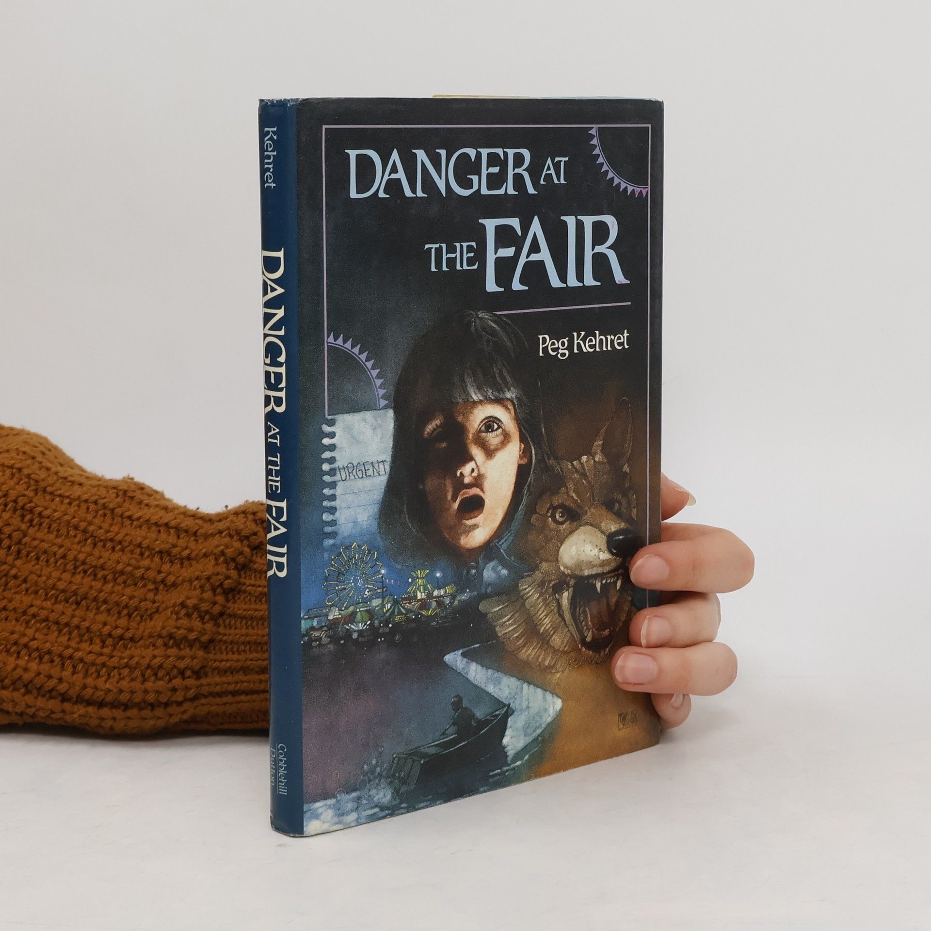 Peg Kehret Danger at the Fair