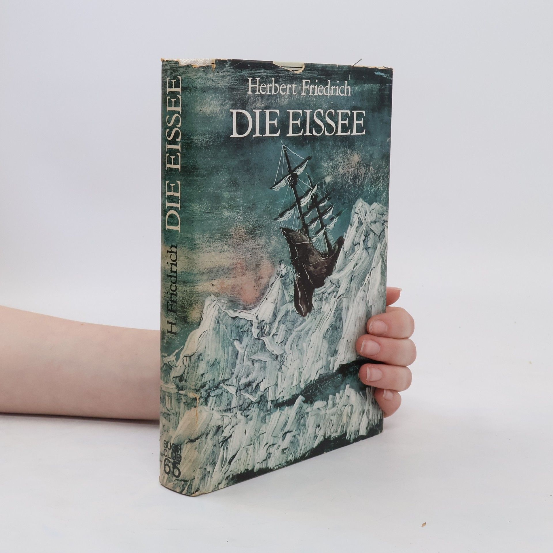 Herbert Friedrich Die Eissee