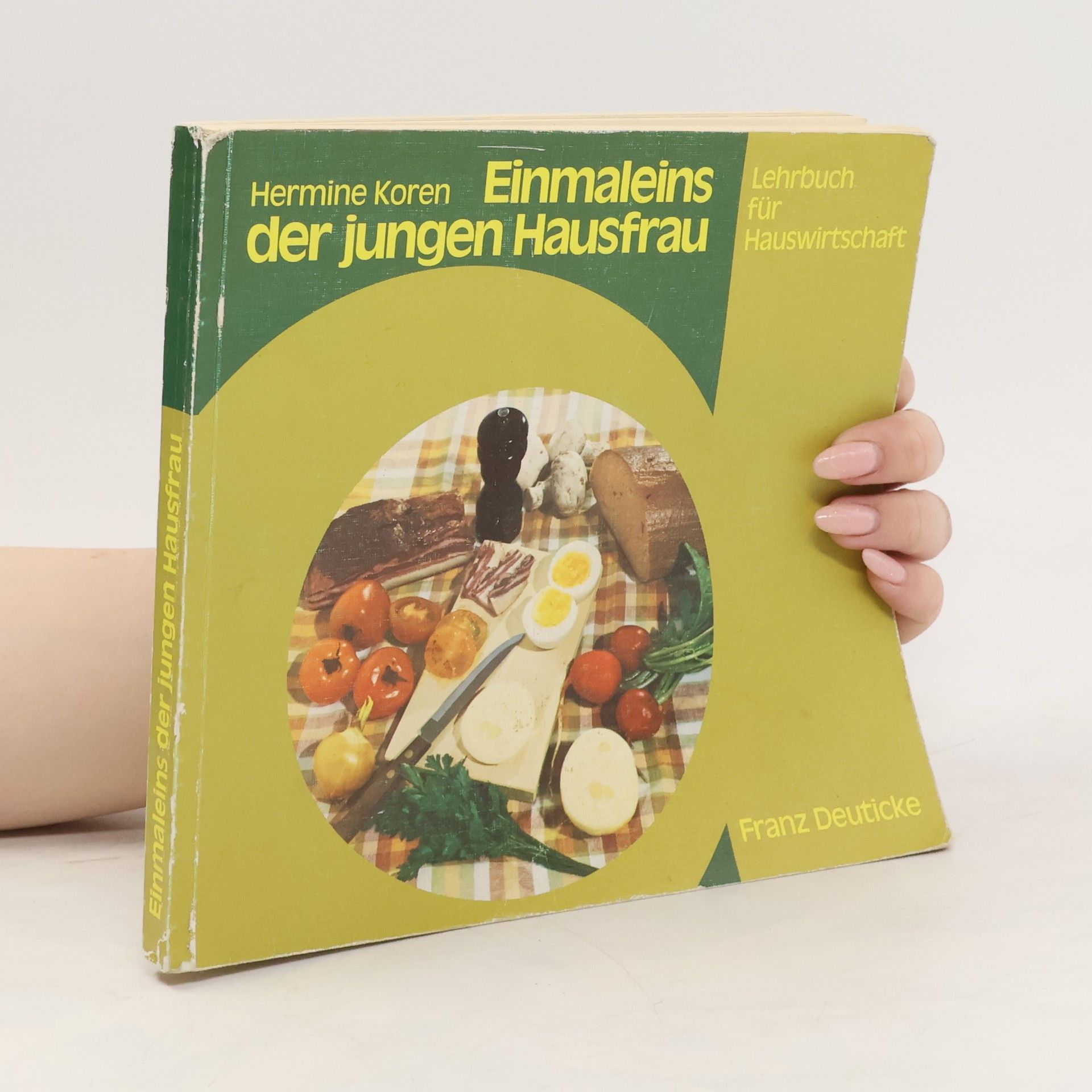 Auteurscollectief Einmaleins der jungen Hausfrau