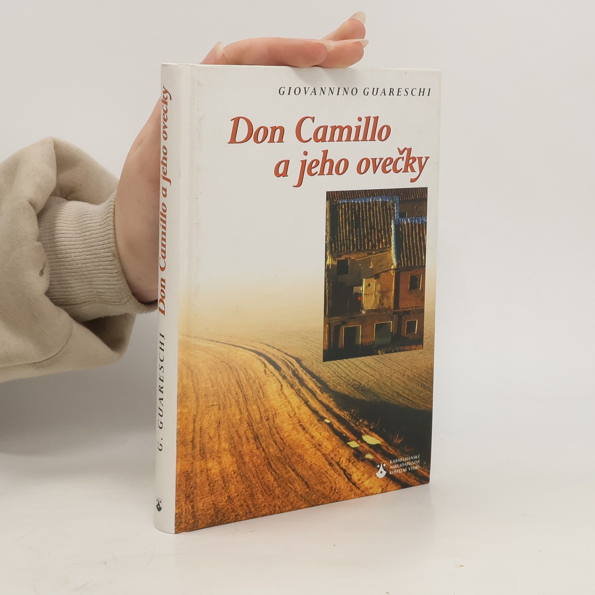 Giovanni Guareschi Don Camillo a jeho ovečky