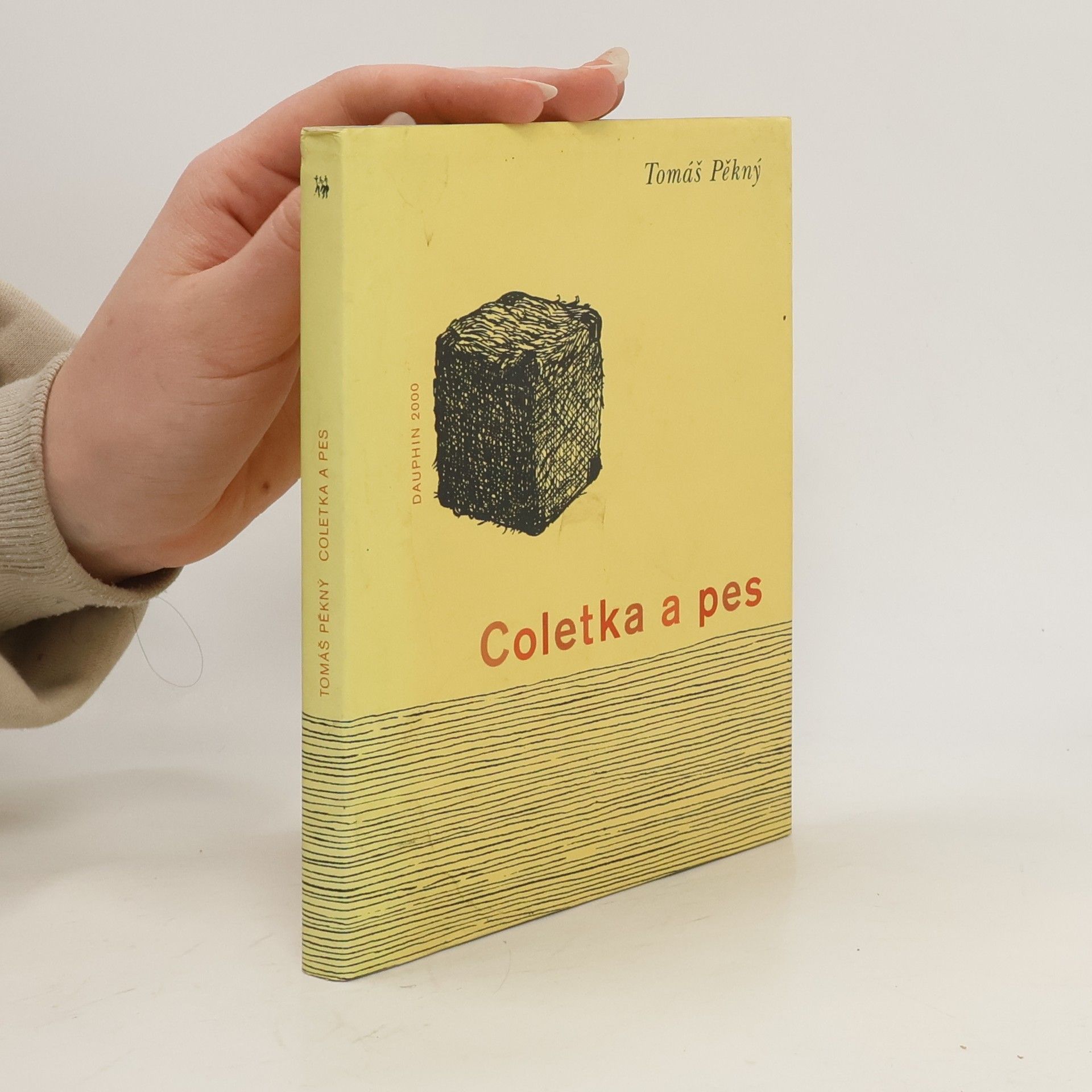 Tomáš Pěkný Coletka a pes
