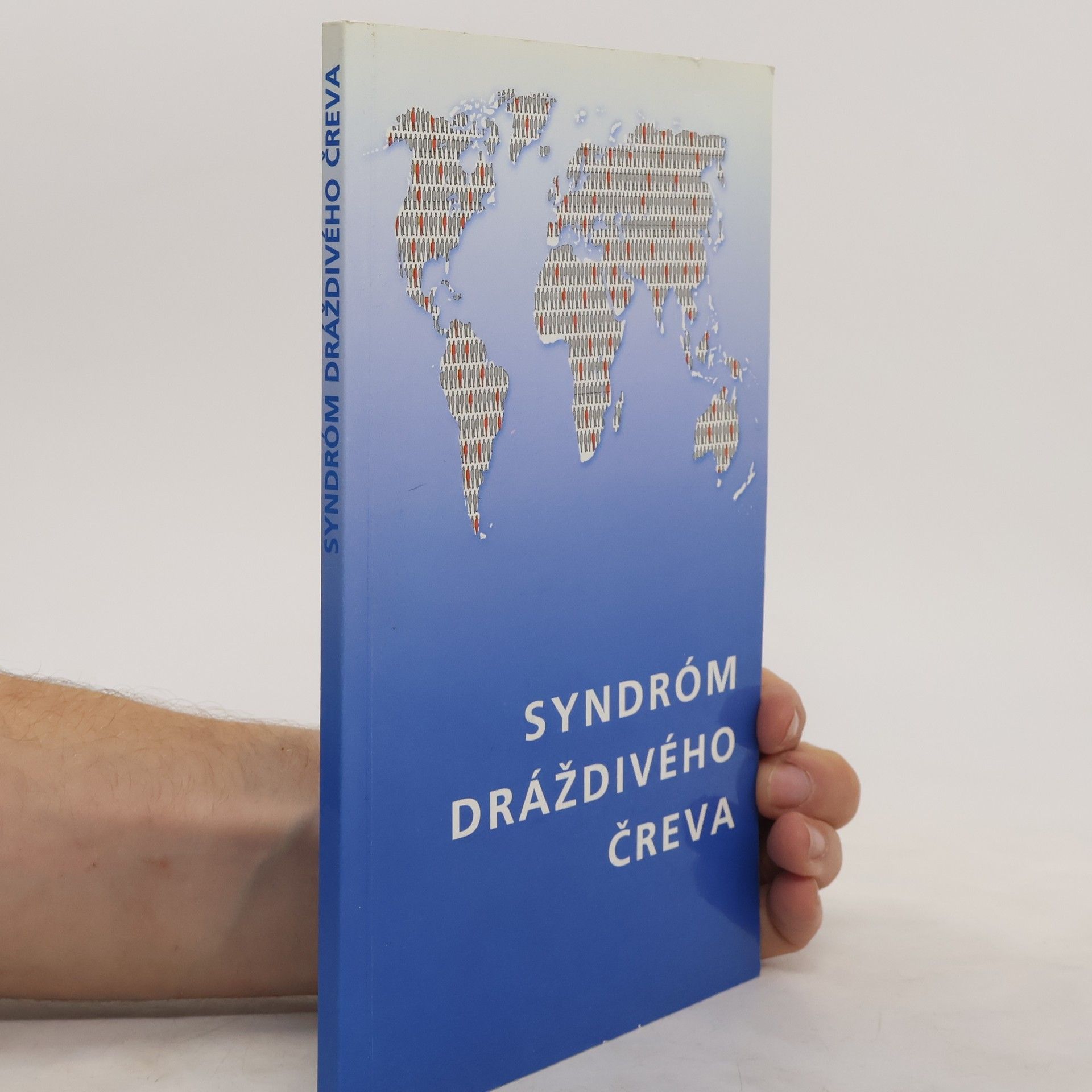 Auteurscollectief Syndróm dráždivého čreva