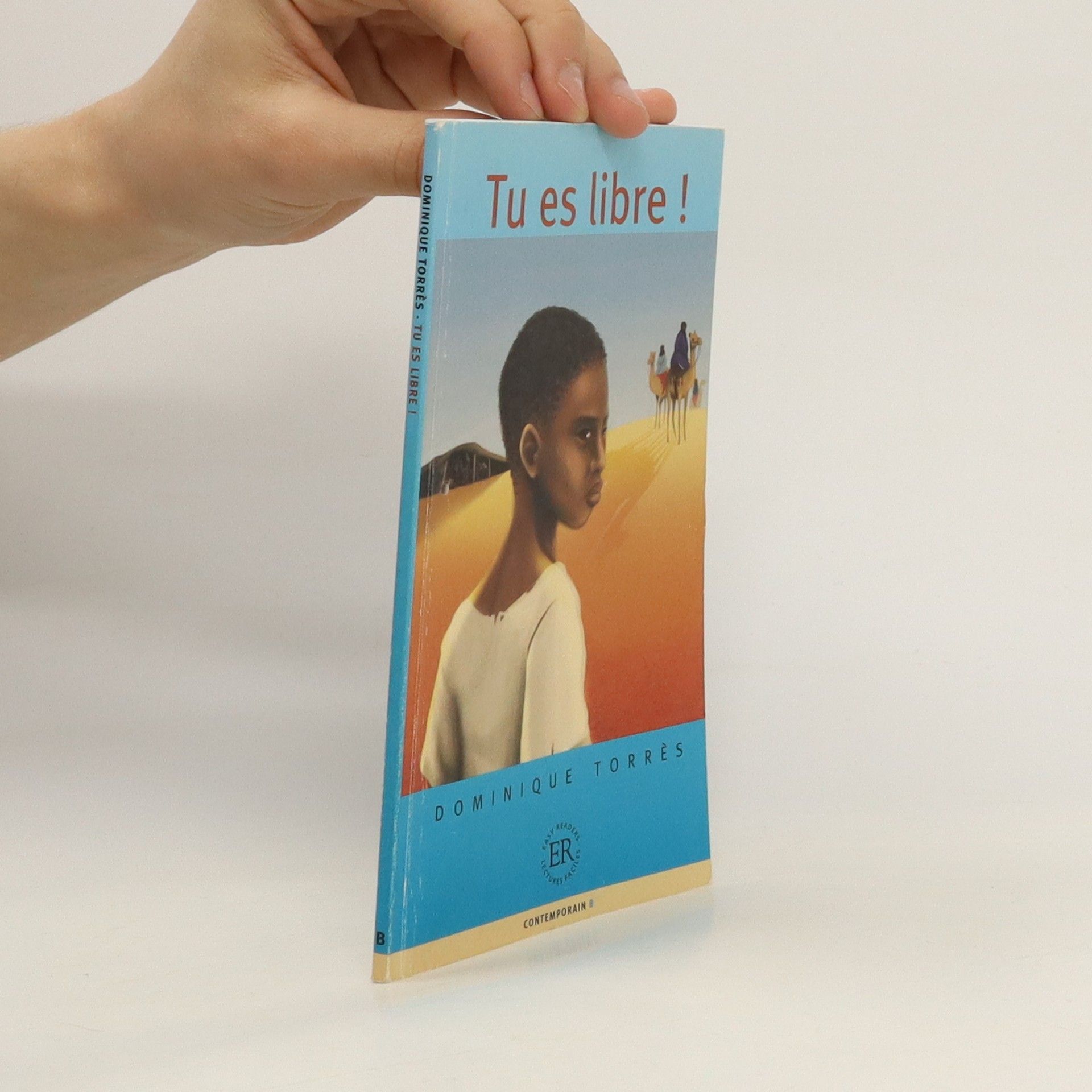 Dominique Torrès Tu es libre !