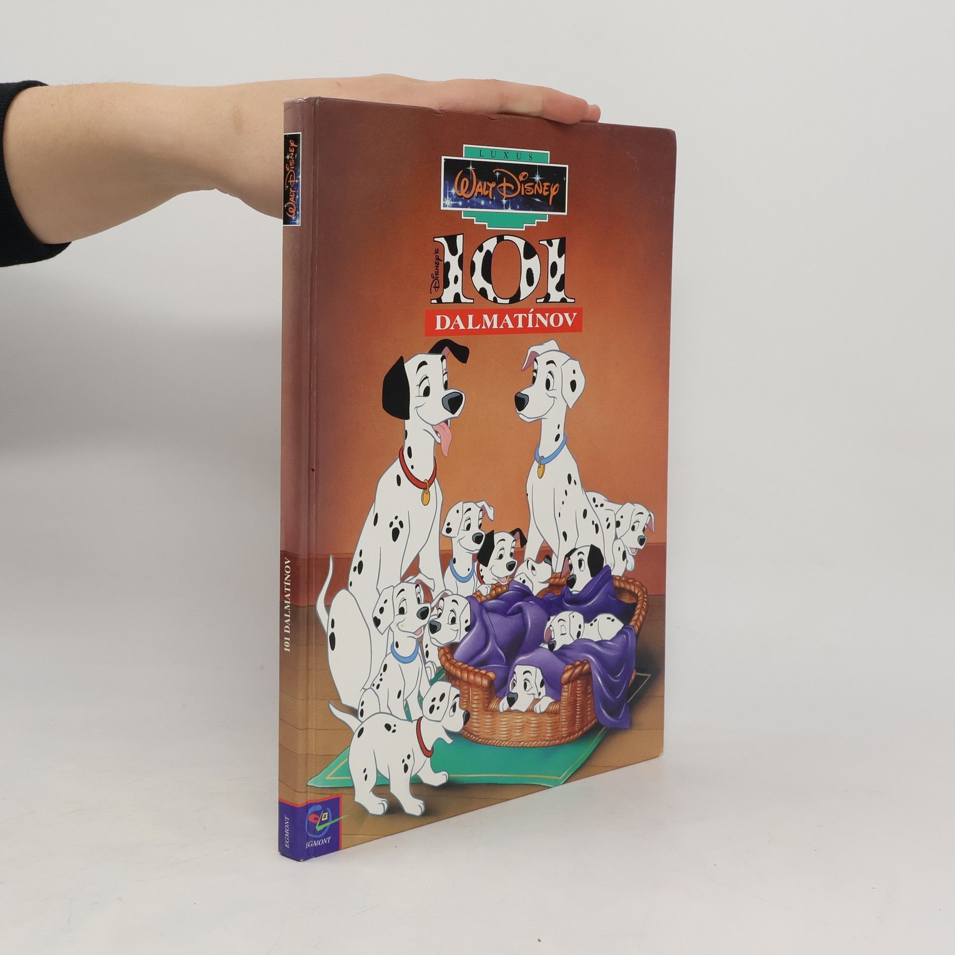 Walt Disney 101 dalmatínov