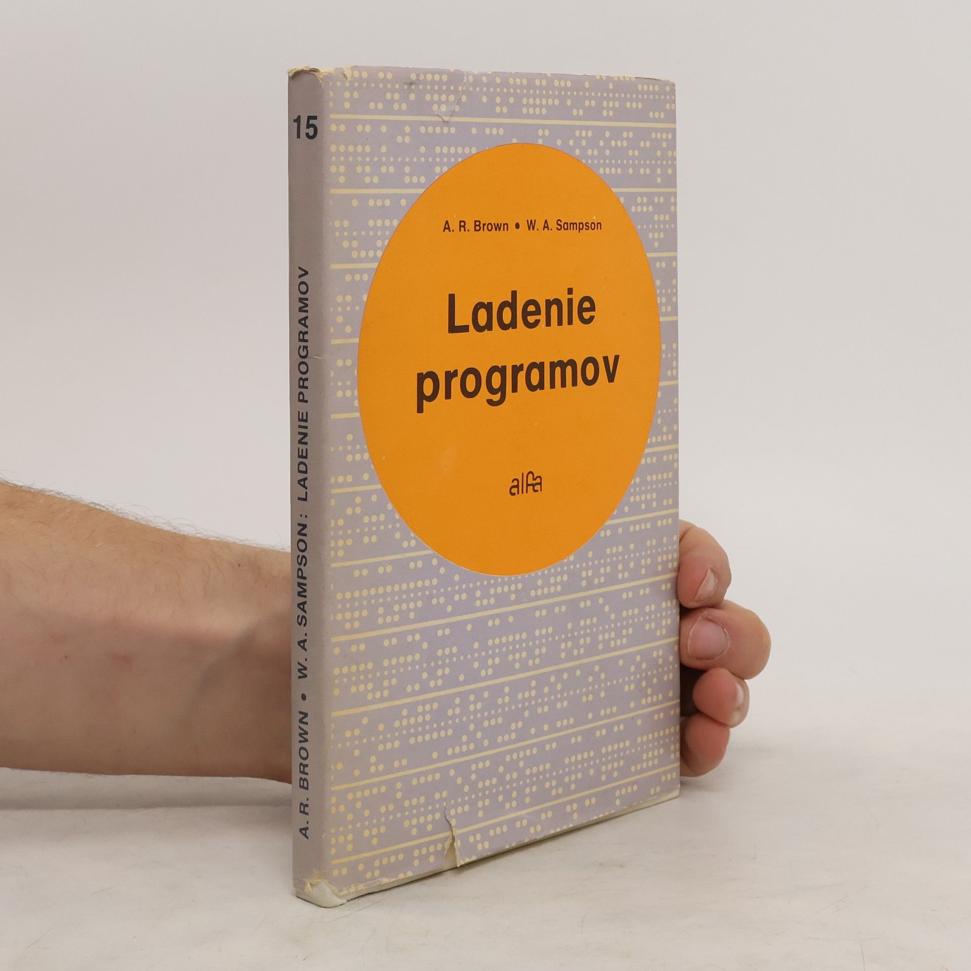 Arthur Robert Brown Ladenie programov