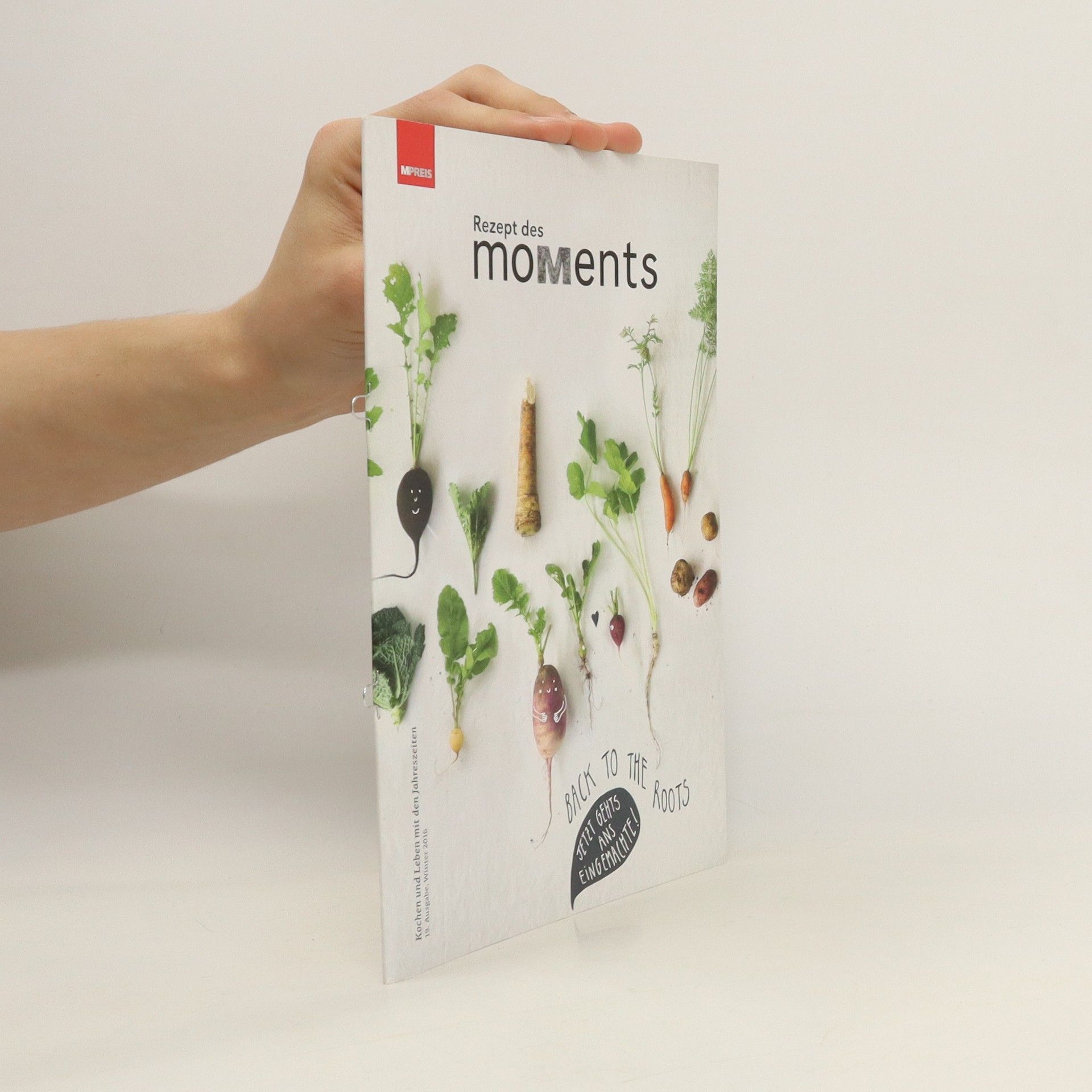 Autorenkollektiv Rezept des Moments