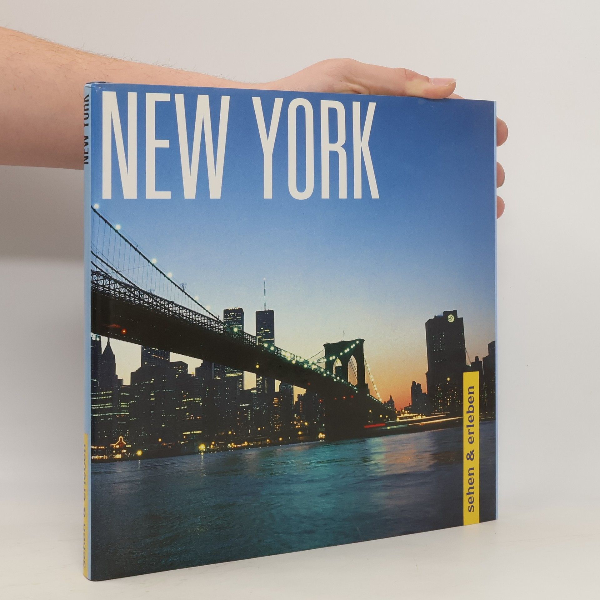 Collectif d'auteurs New York