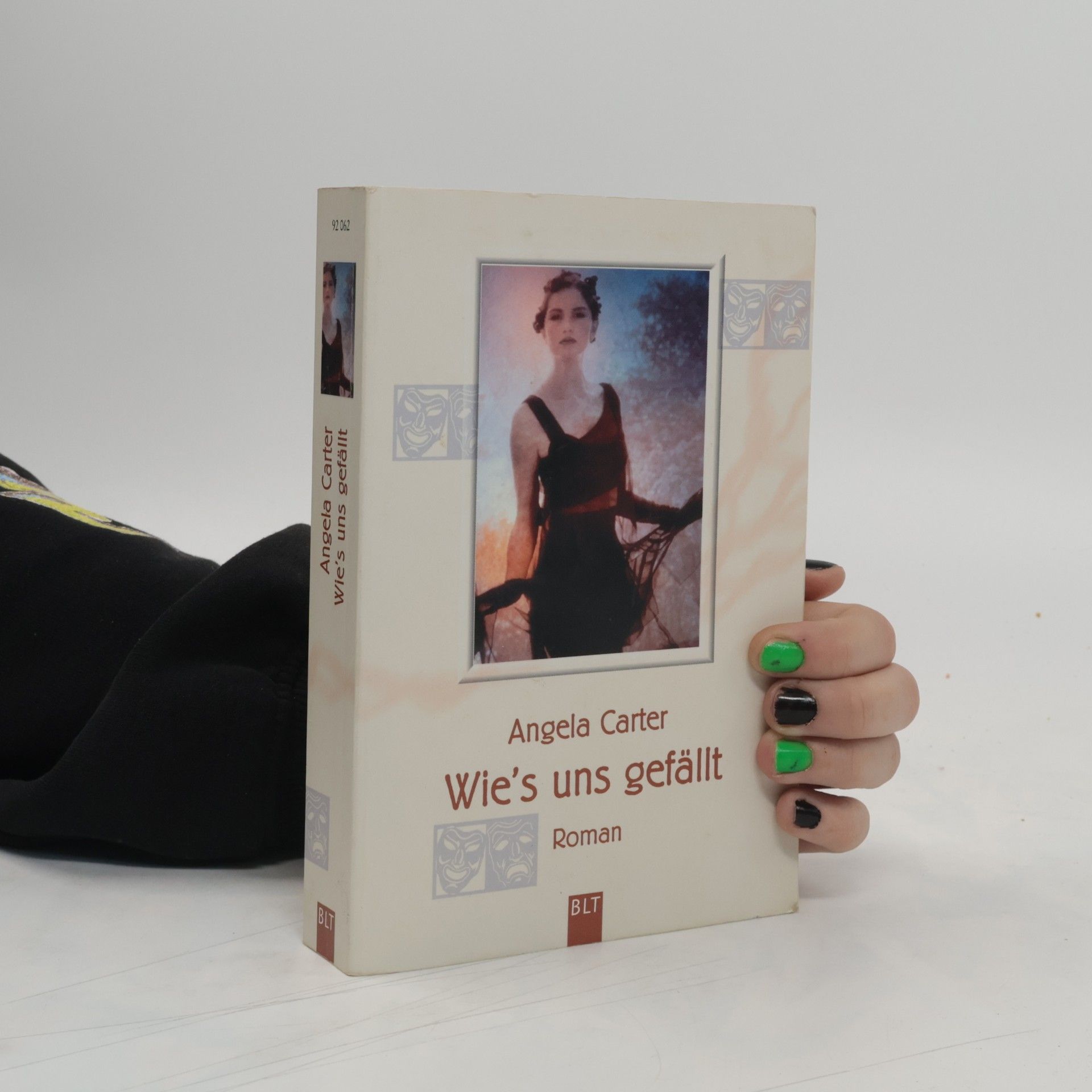 Angela Carter Wie's uns gefällt