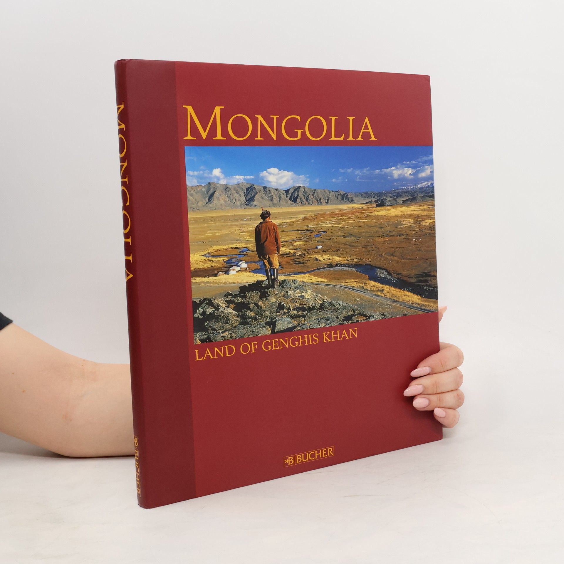 Olaf Meinhardt Mongolia