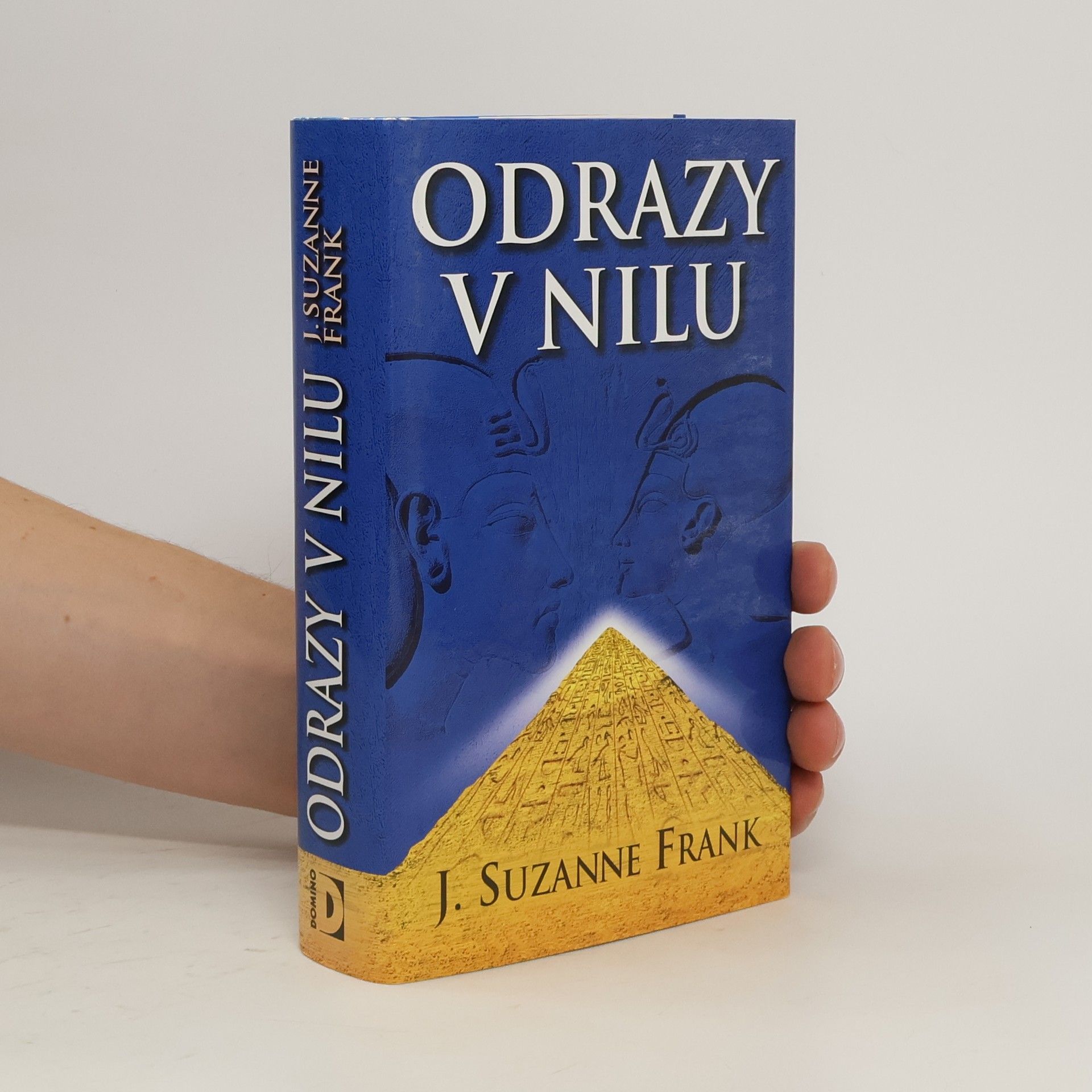 Suzanne Frank Odrazy v Nilu