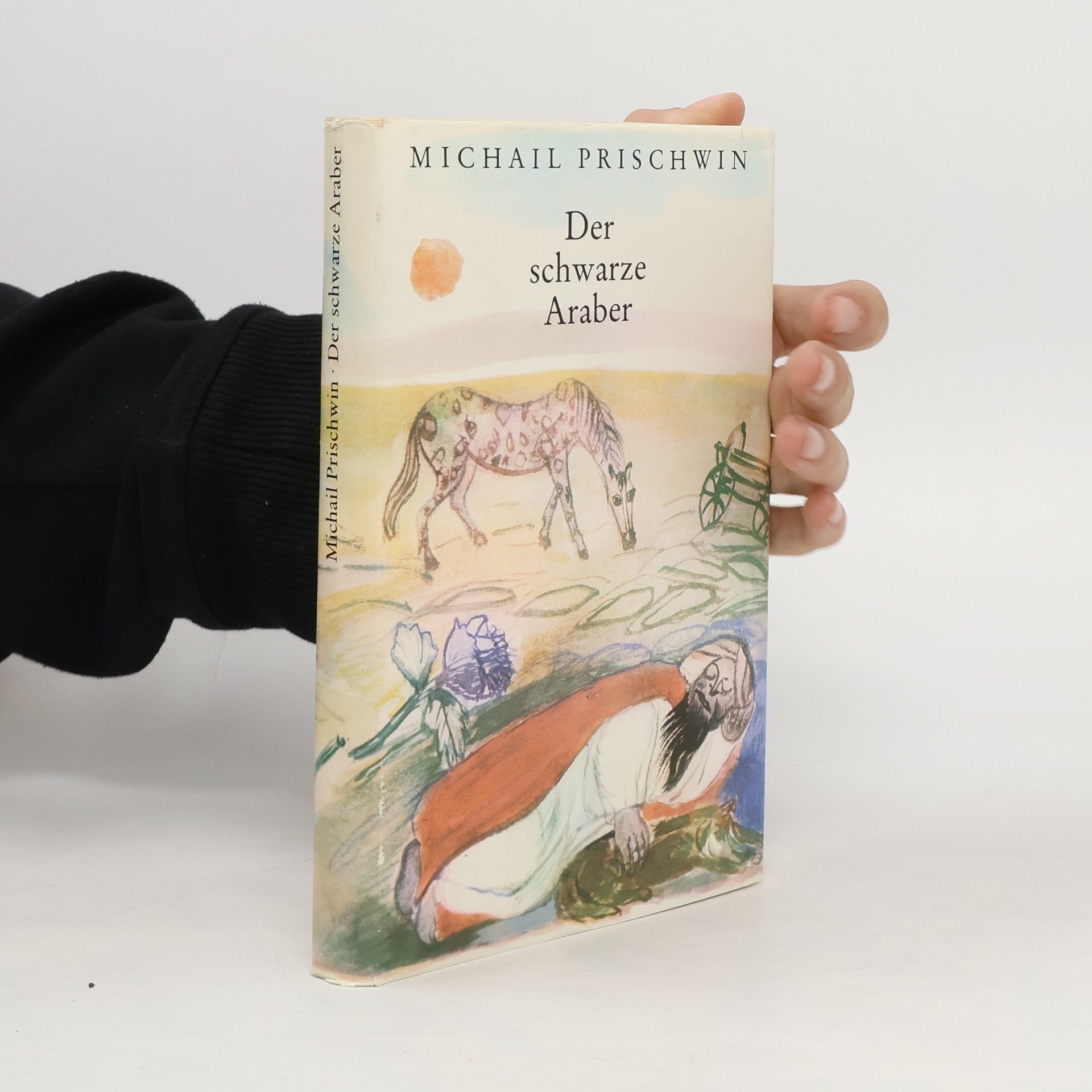 Michail Prischwin Der schwarze Araber