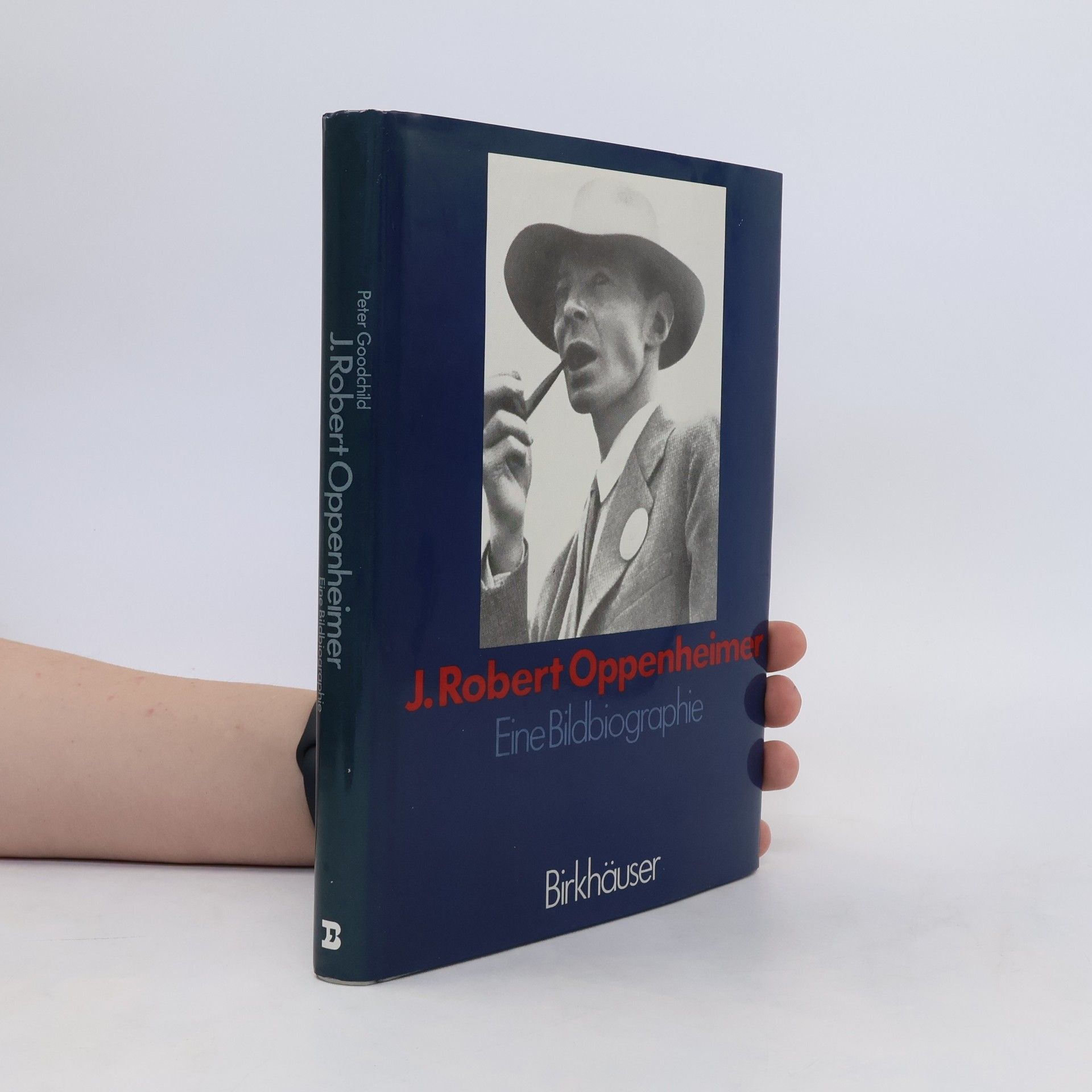 Peter Goodchild J. Robert Oppenheimer