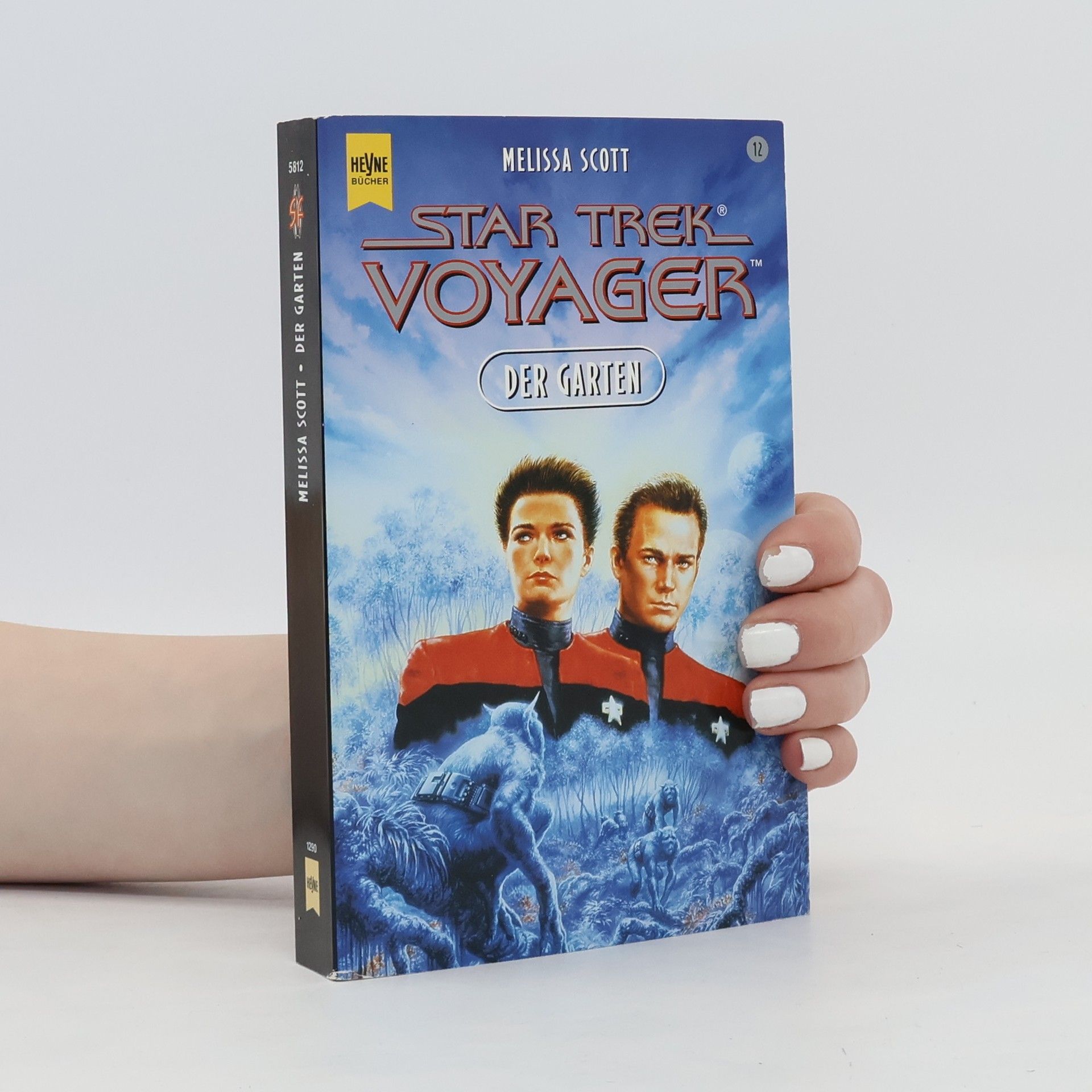 Melissa Scott Star Trek Voyager. Der Garten