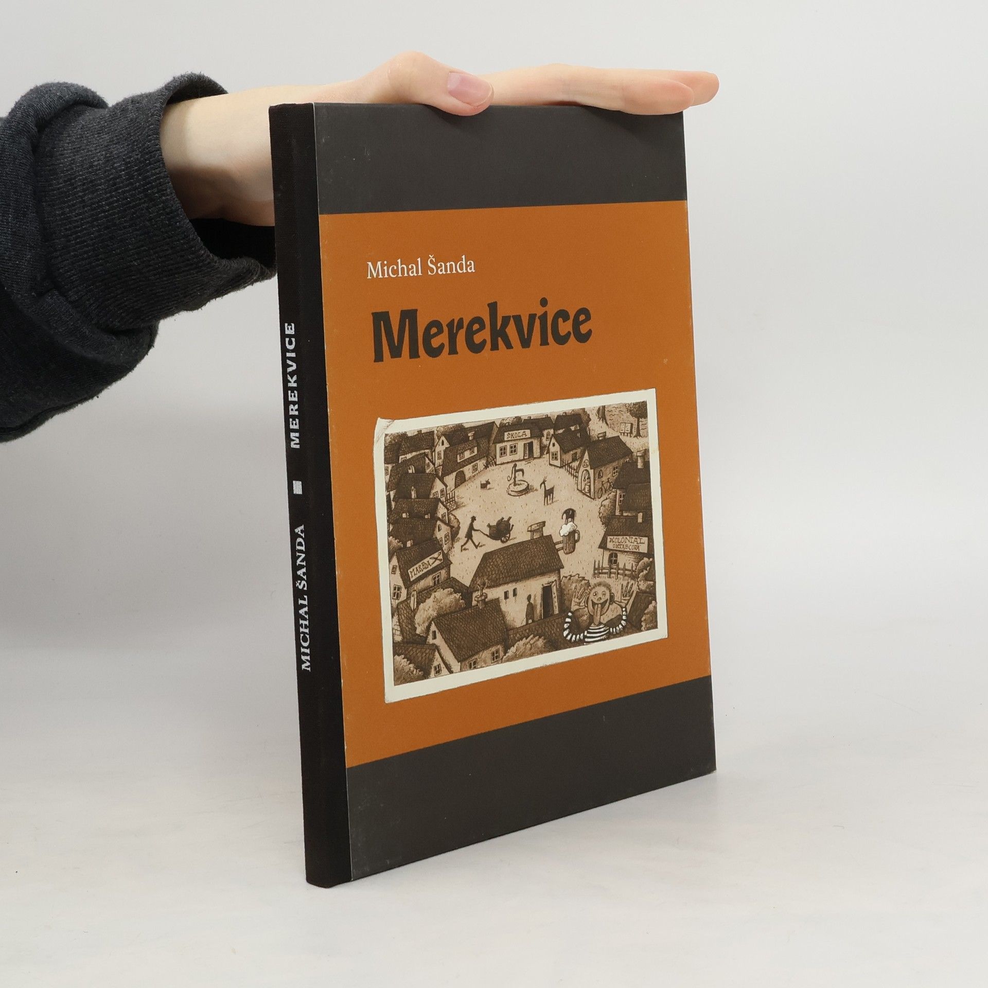 Michal Šanda Merekvice