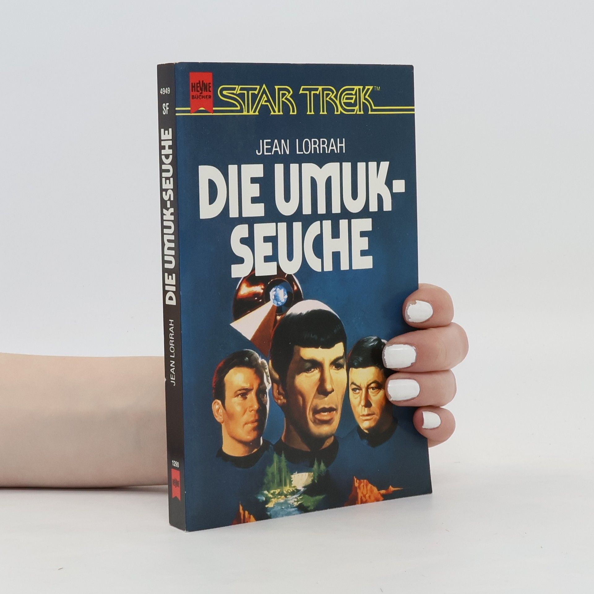 Jean Lorrah Die Umuk-Seuche