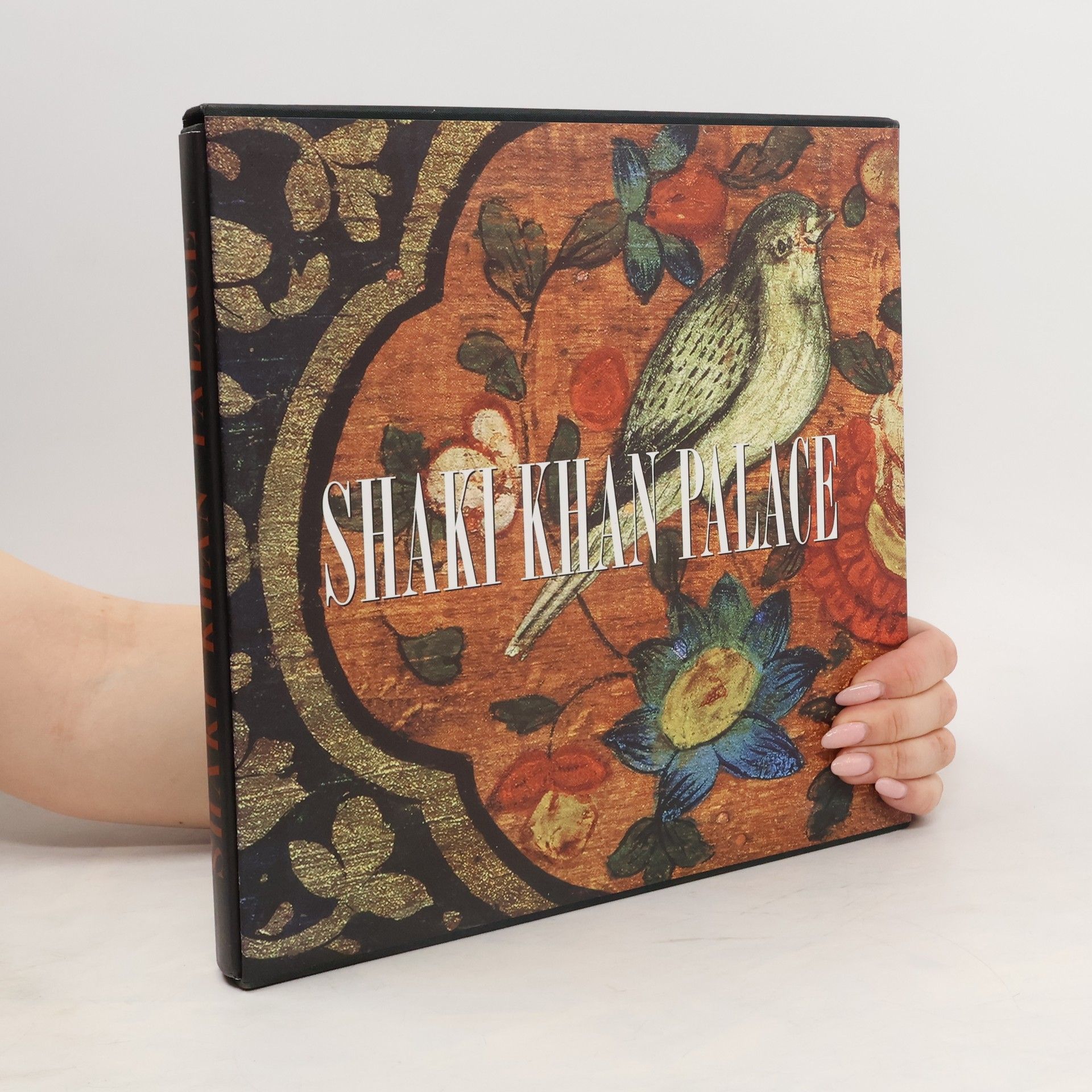 Collectif d'auteurs Shaki khan palace