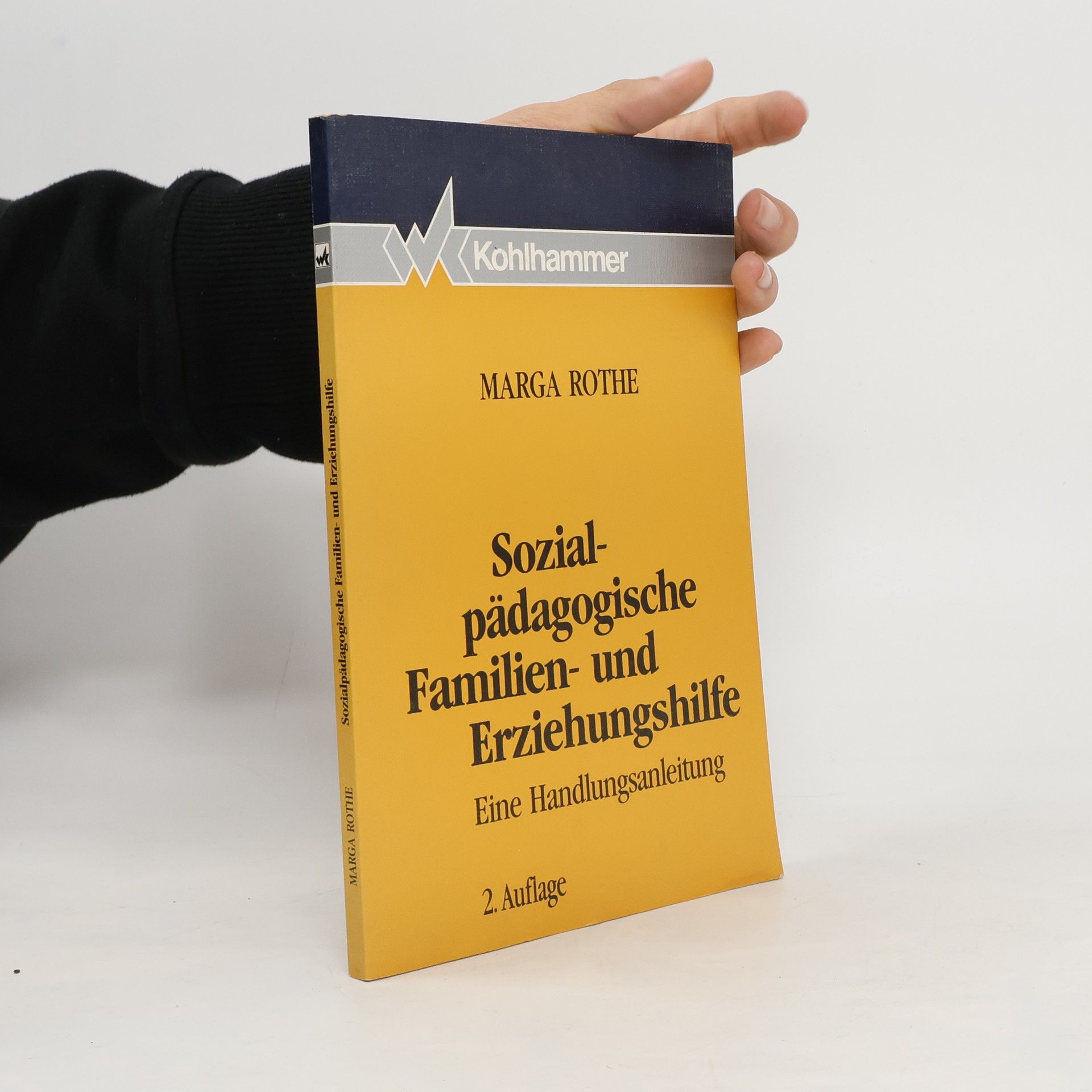 Marga Rothe Sozialpädagogische Familien- und Erziehungshilfe