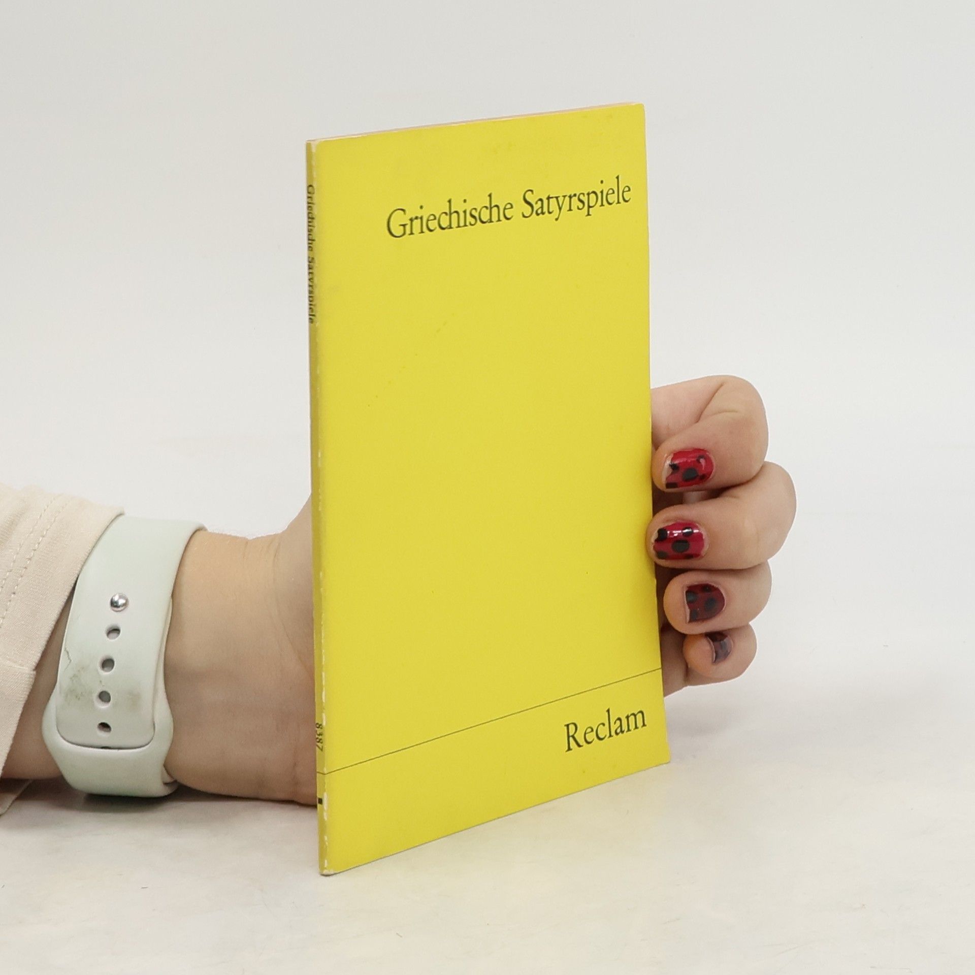 Autores varios Griechische Satyrspiele