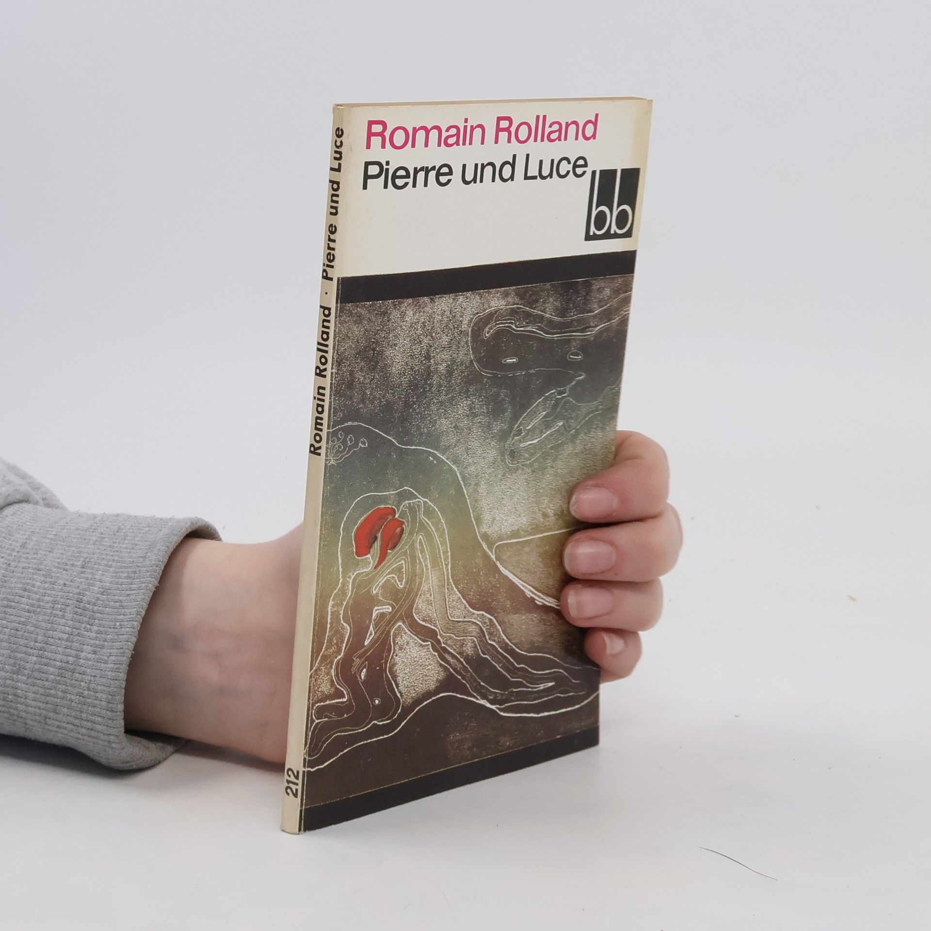 Romain Rolland Pierre und Luce