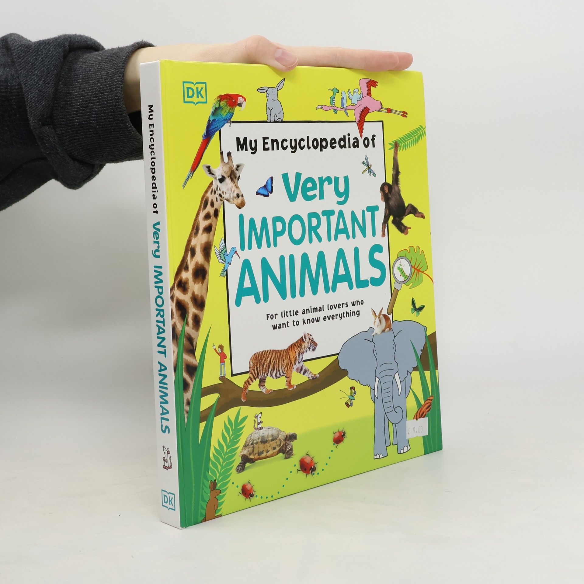 AA.VV. My Encyclopedia of Very Important Animals