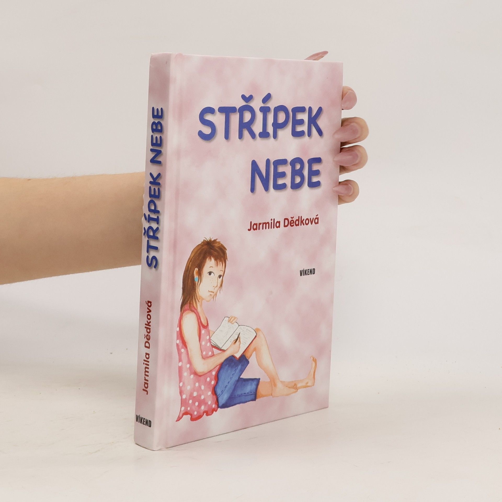 Jarmila Dědková Střípek nebe