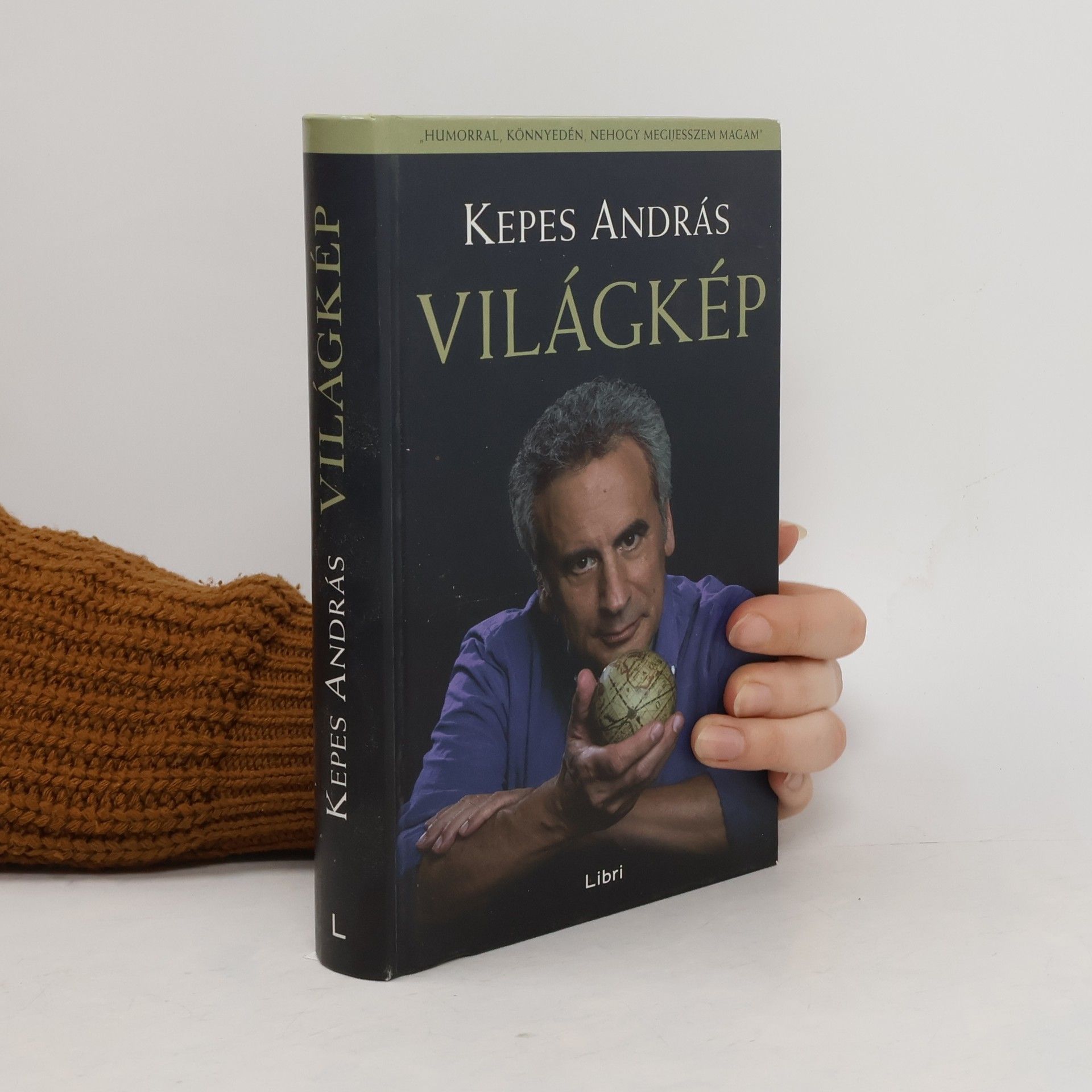 Kepes András Világkép