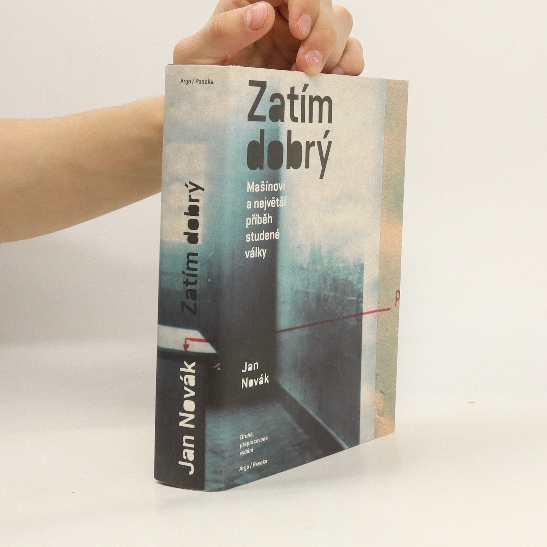 Jan Novák Zatím dobrý