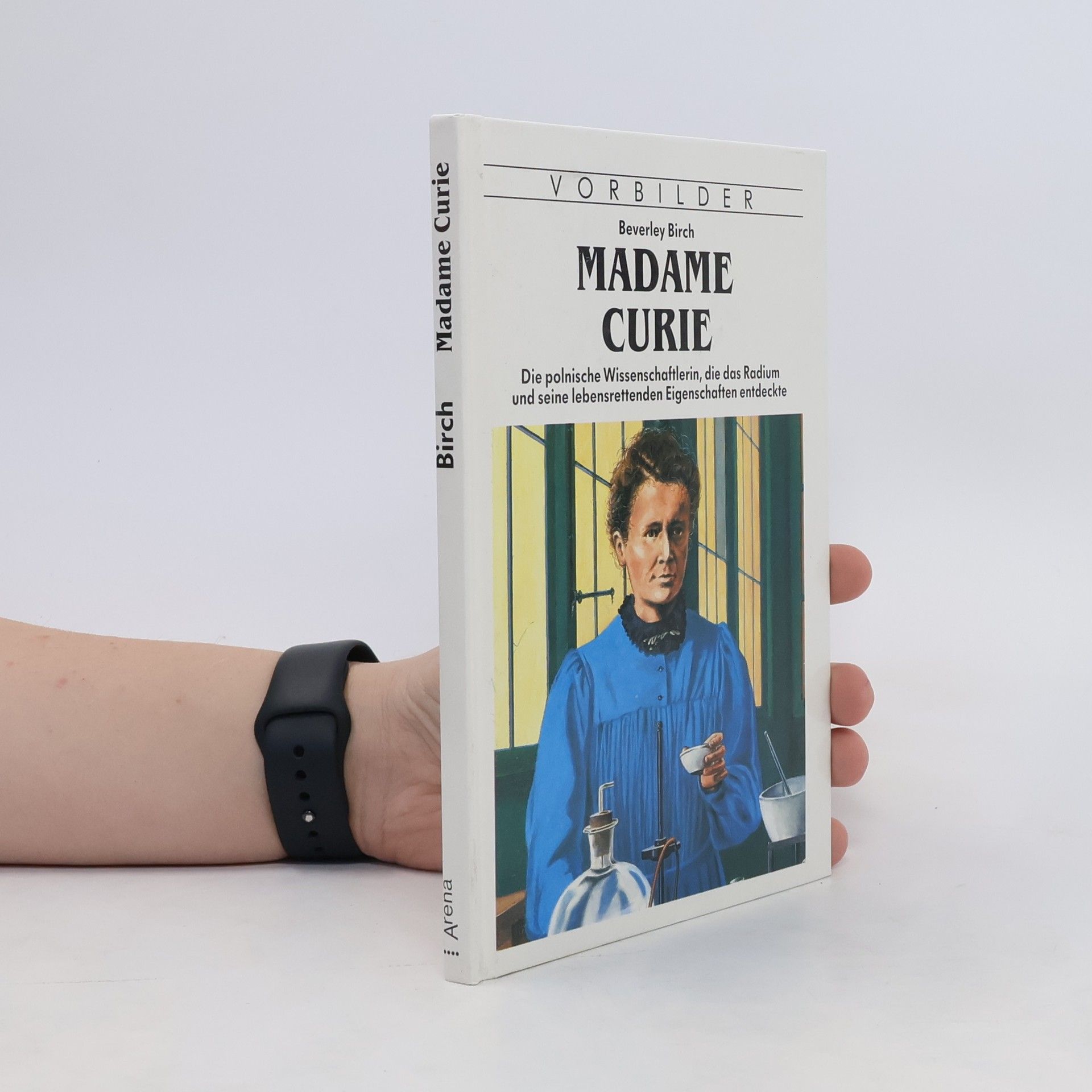 Beverley Birch Madame Curie