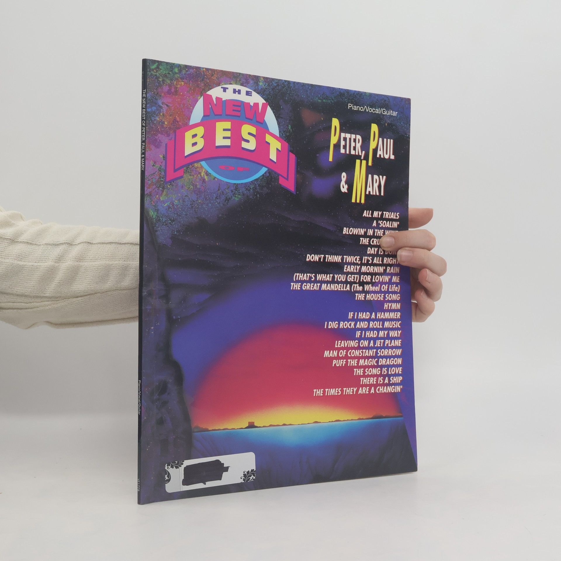 Collectif d'auteurs The New Best of Peter, Paul and Mary