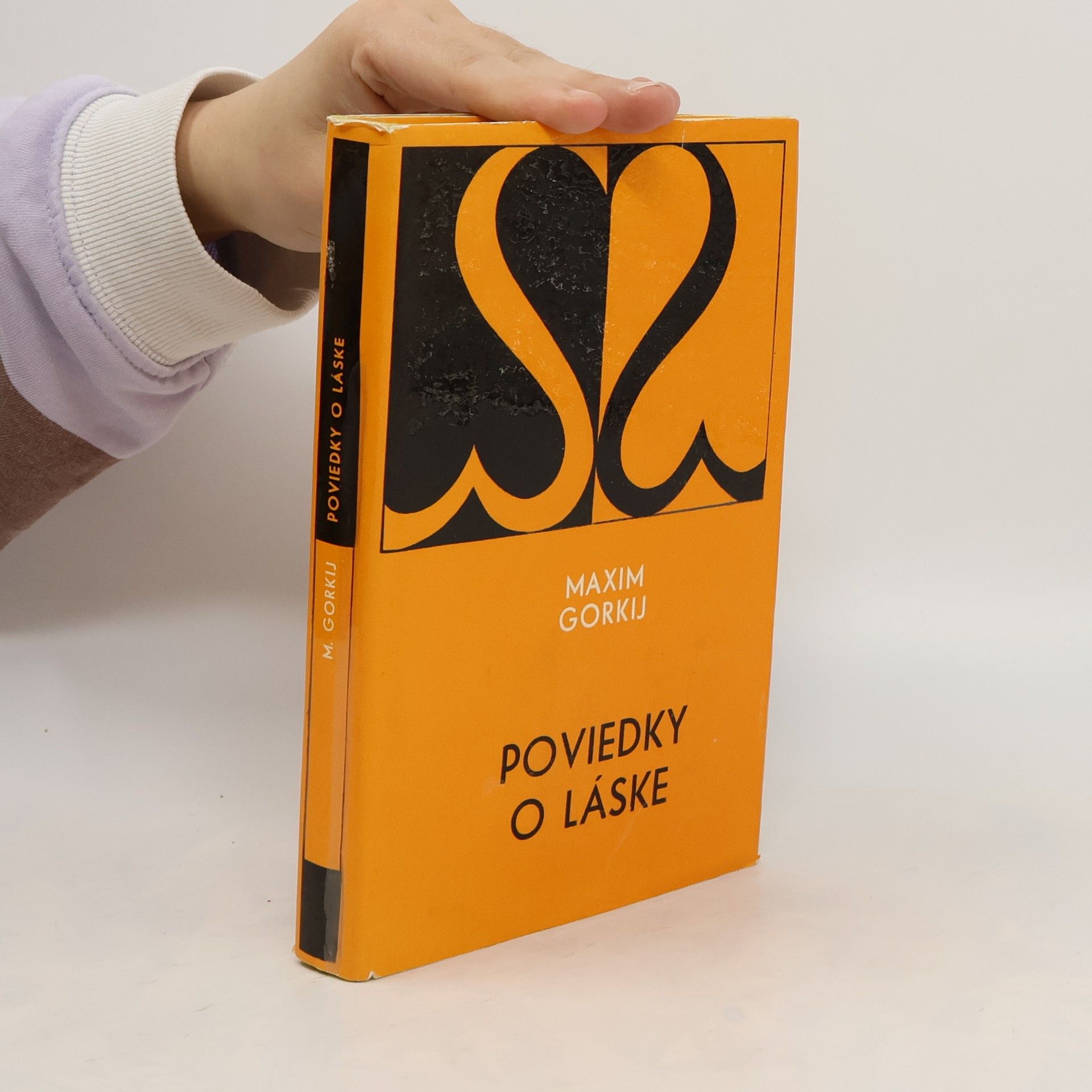 Maxim Gorkij Poviedky o láske