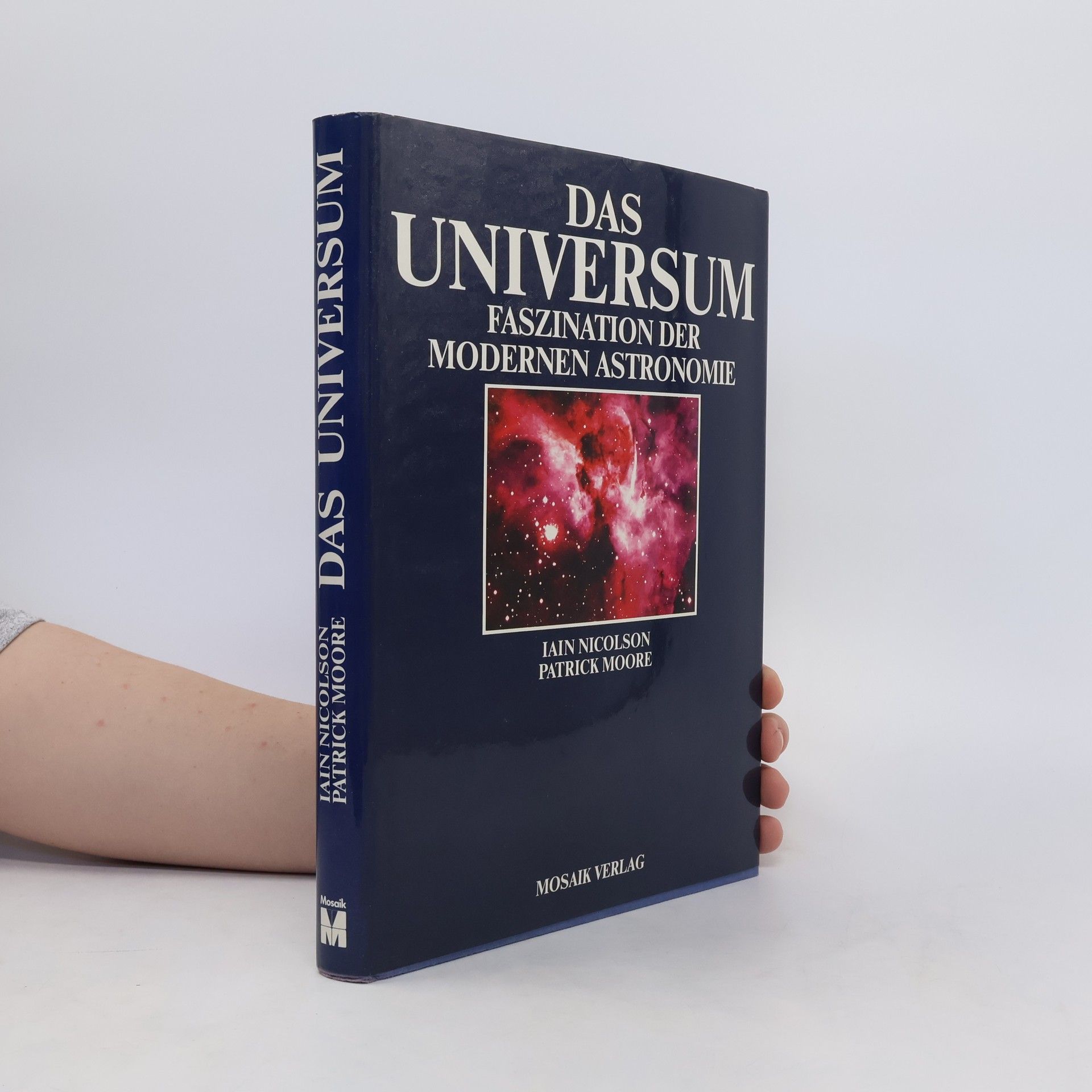 Iain Nicolson Das Universum