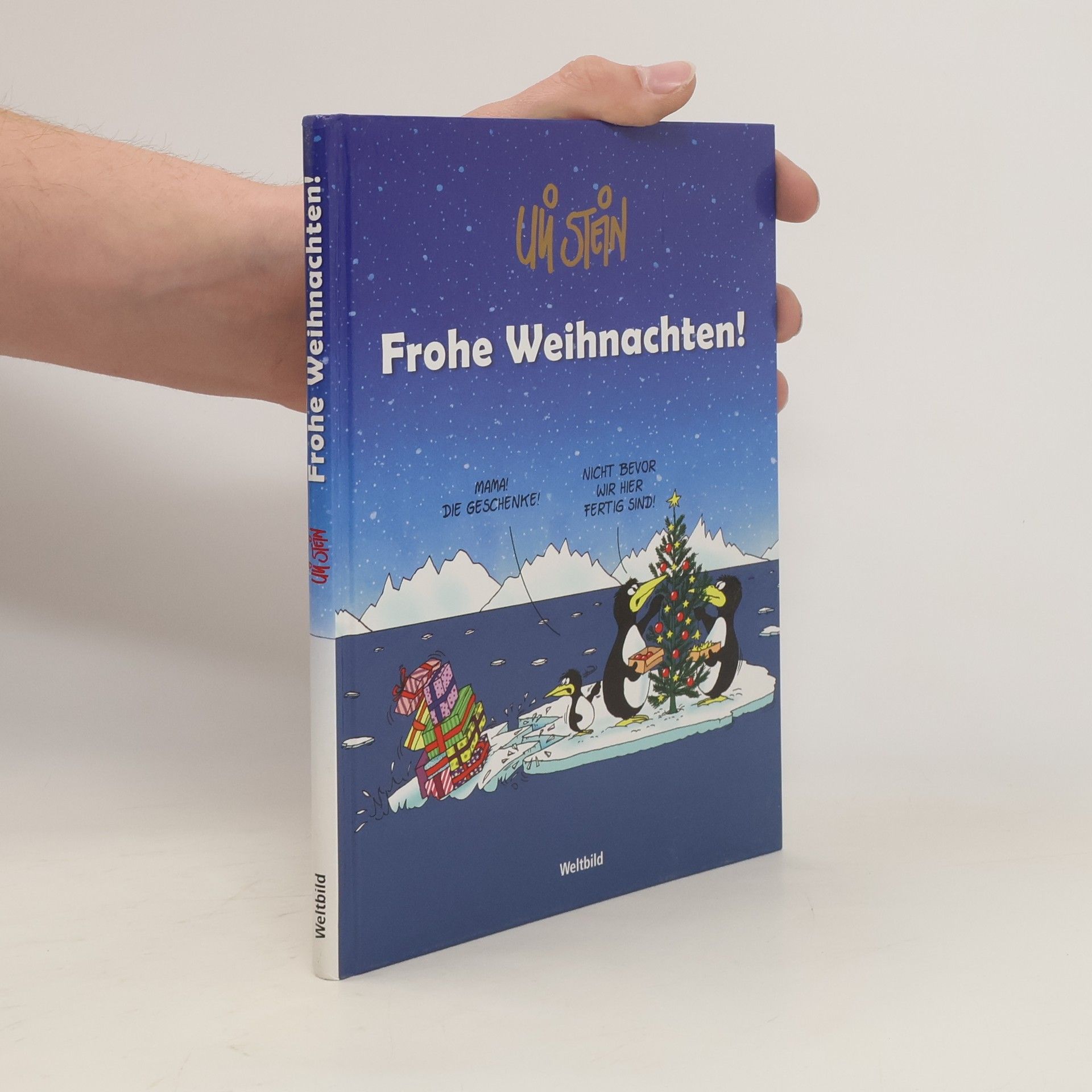 Uli Stein Frohe Weihnachten!