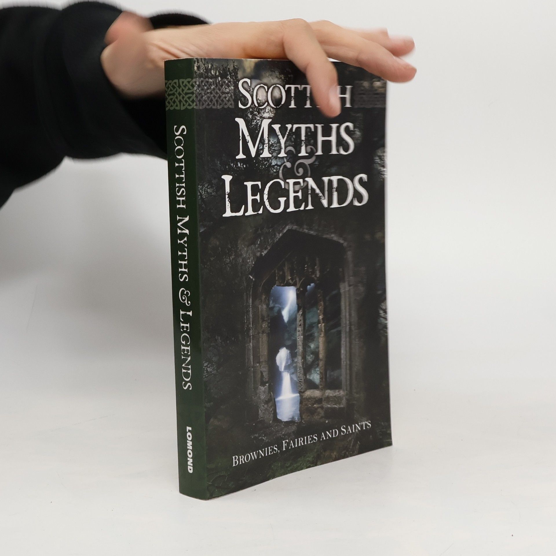 Rosemary Gray Scottish myths and legends