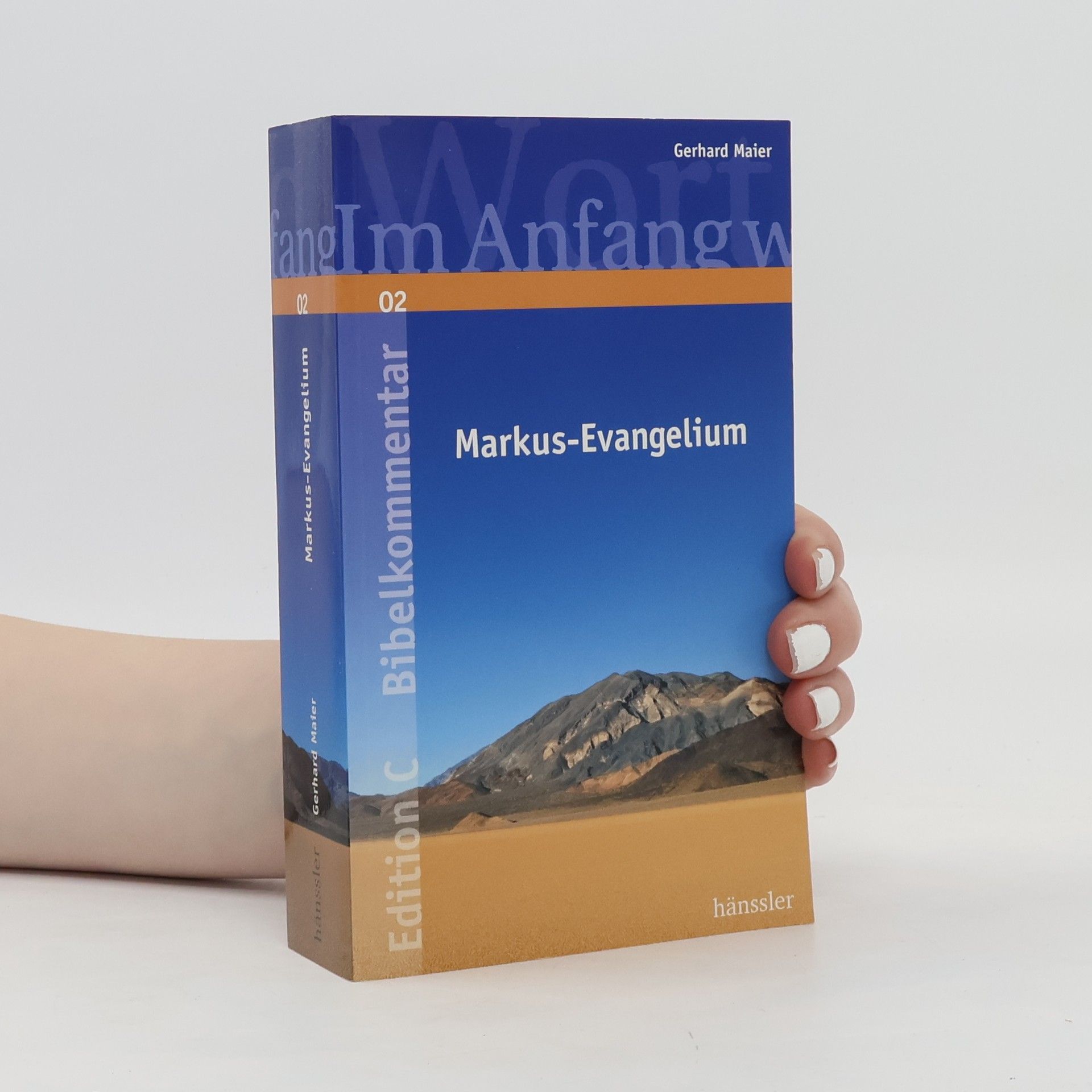 Gerhard Maier Edition-C-Bibelkommentar 2