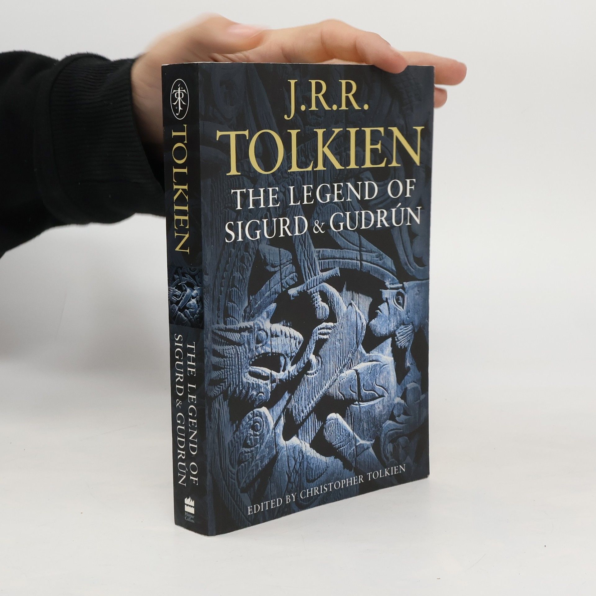 J. R. R. Tolkien The legend of Sigurd and Gudrún