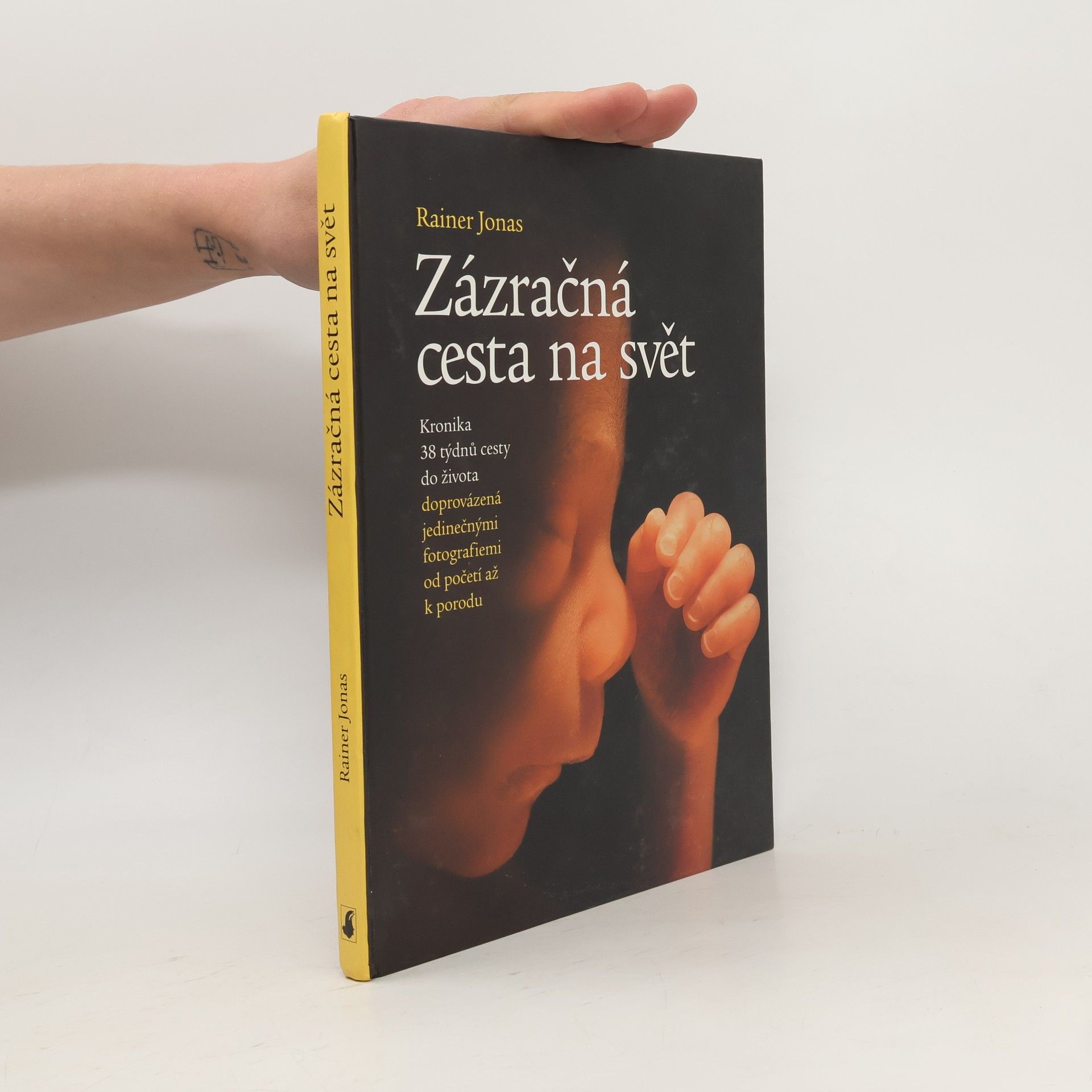 Rainer Jonas Zázračná cesta na svět