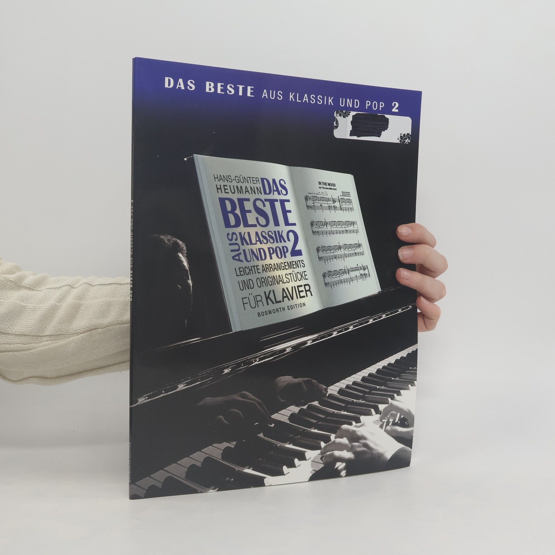 Hans-Günter Heumann Das Beste aus Klassik und Pop 2