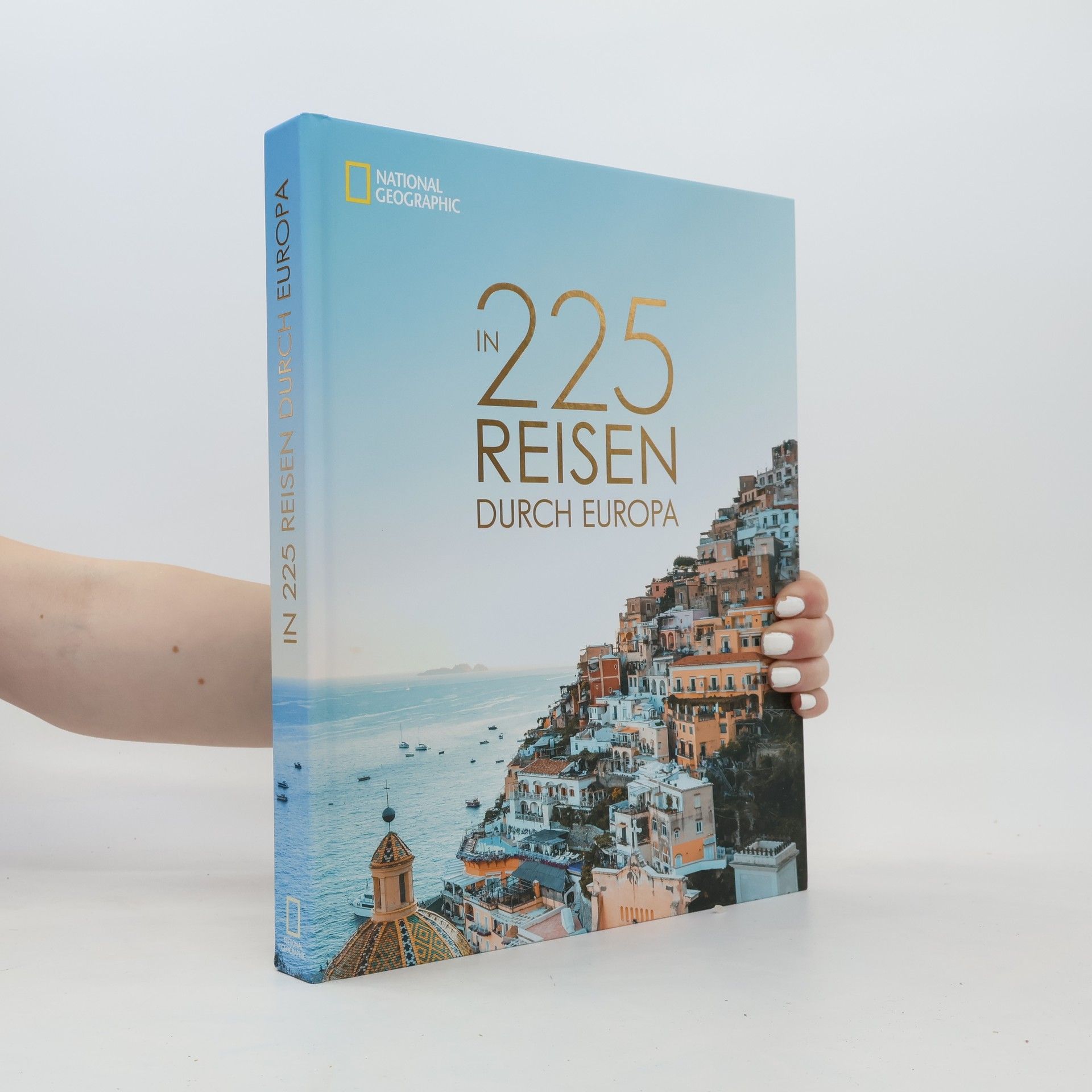 Stephanie Iber In 225 Reisen durch Europa