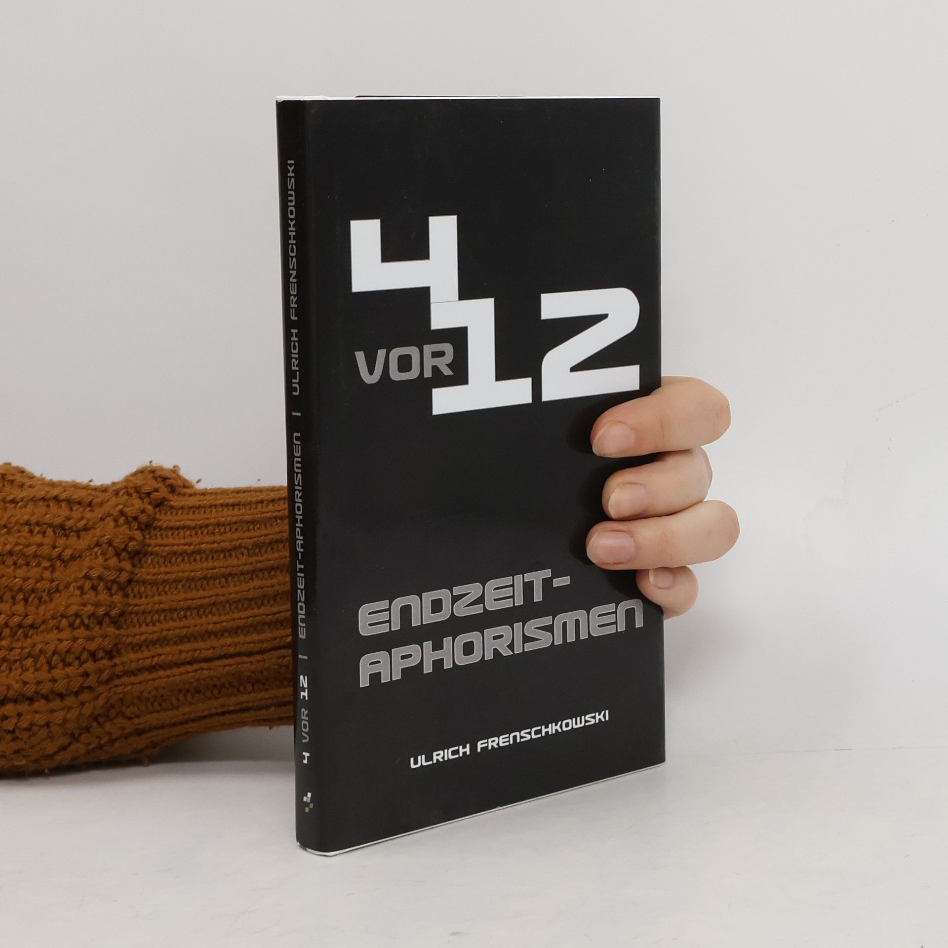 Ulrich Frenschkowski 4 vor 12