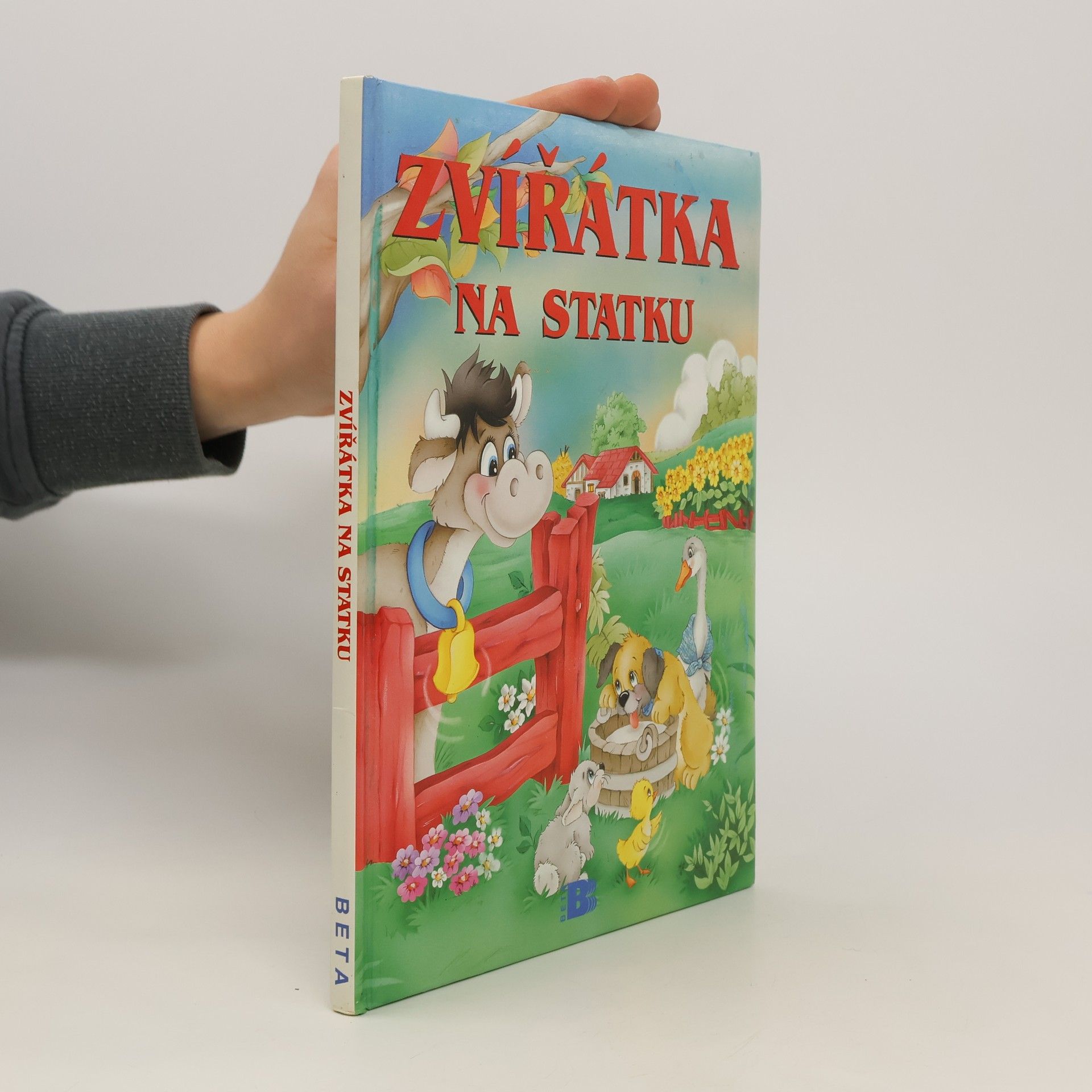 kennedy Zvířátka na statku