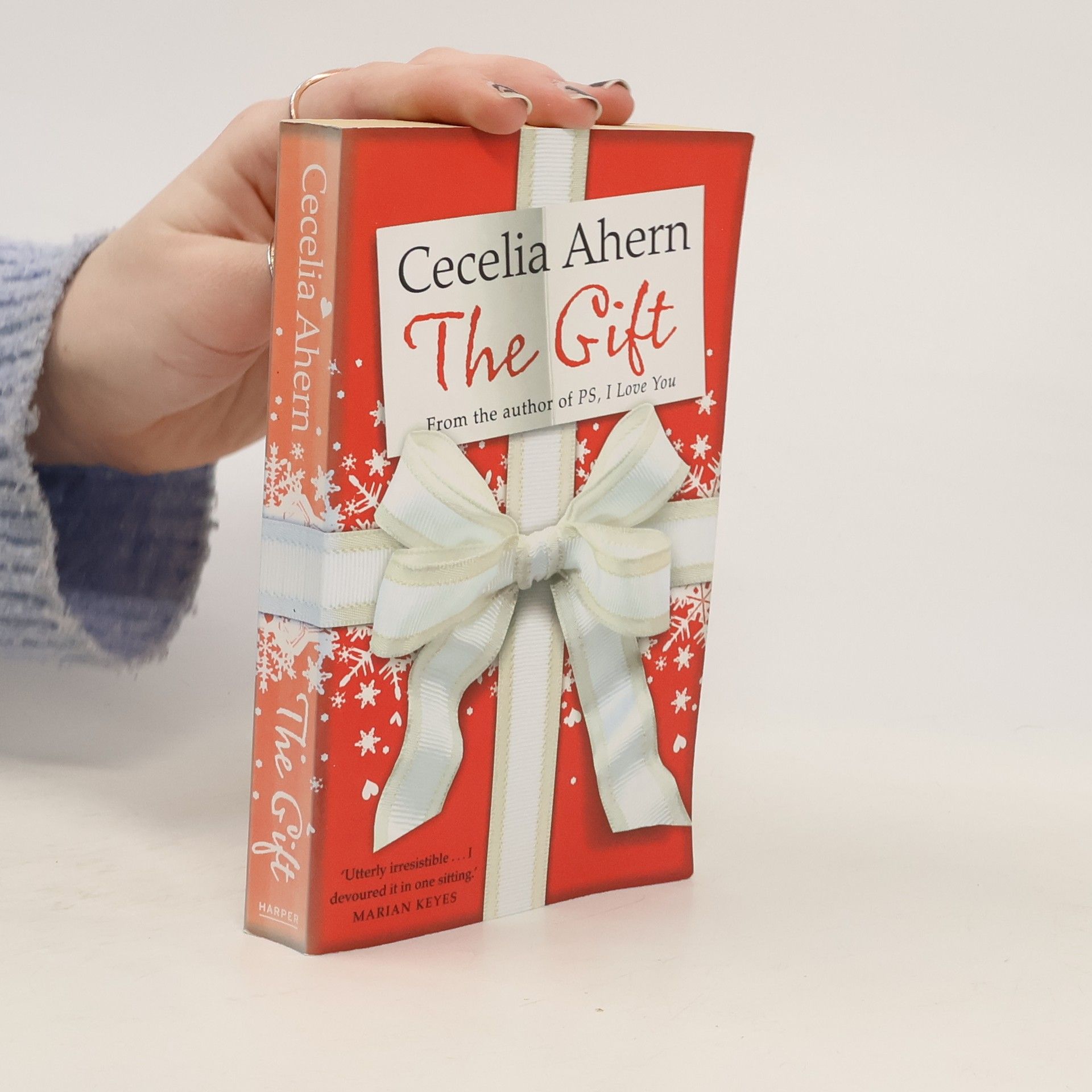 Cecelia Ahern The Gift
