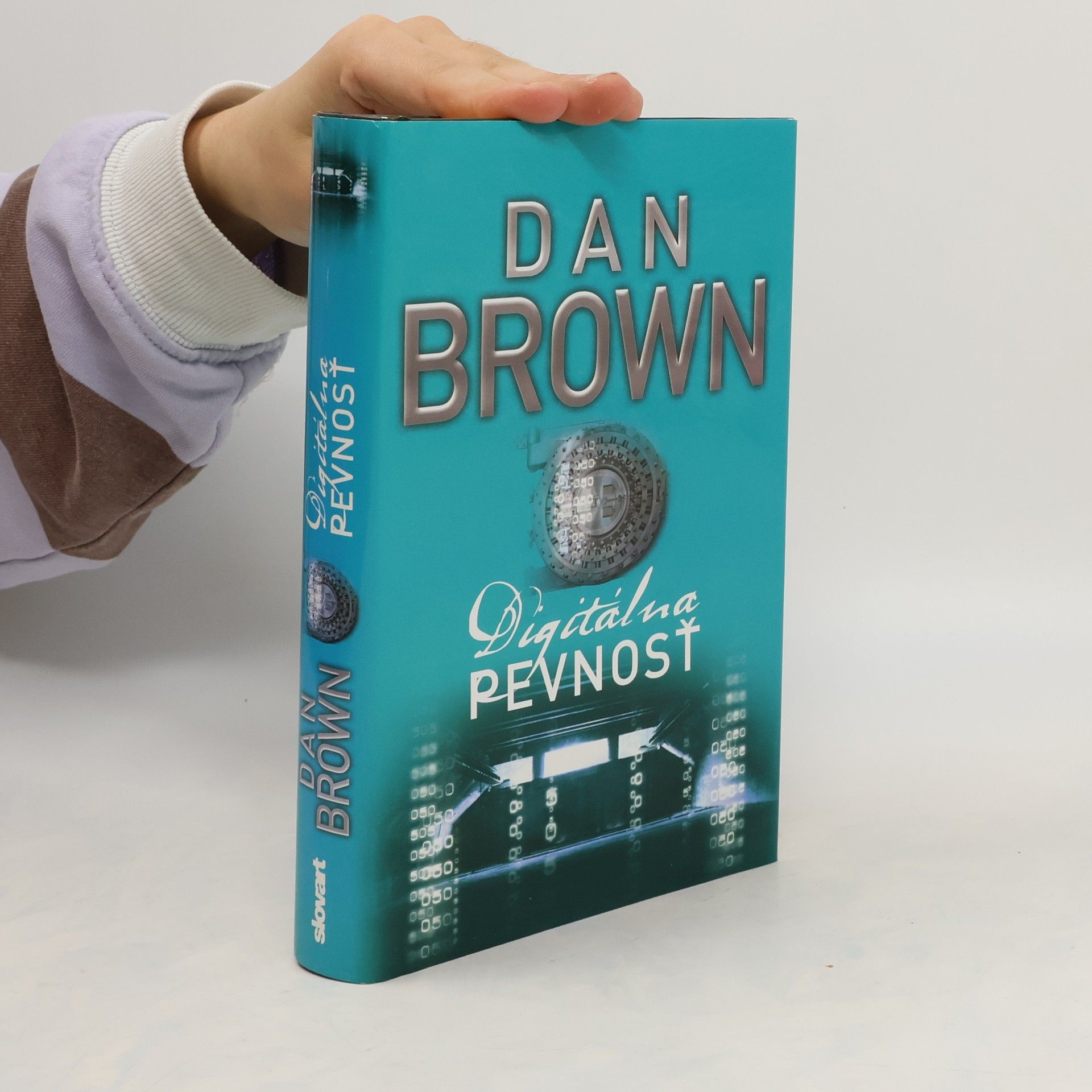 Dan Brown Digitálna pevnosť