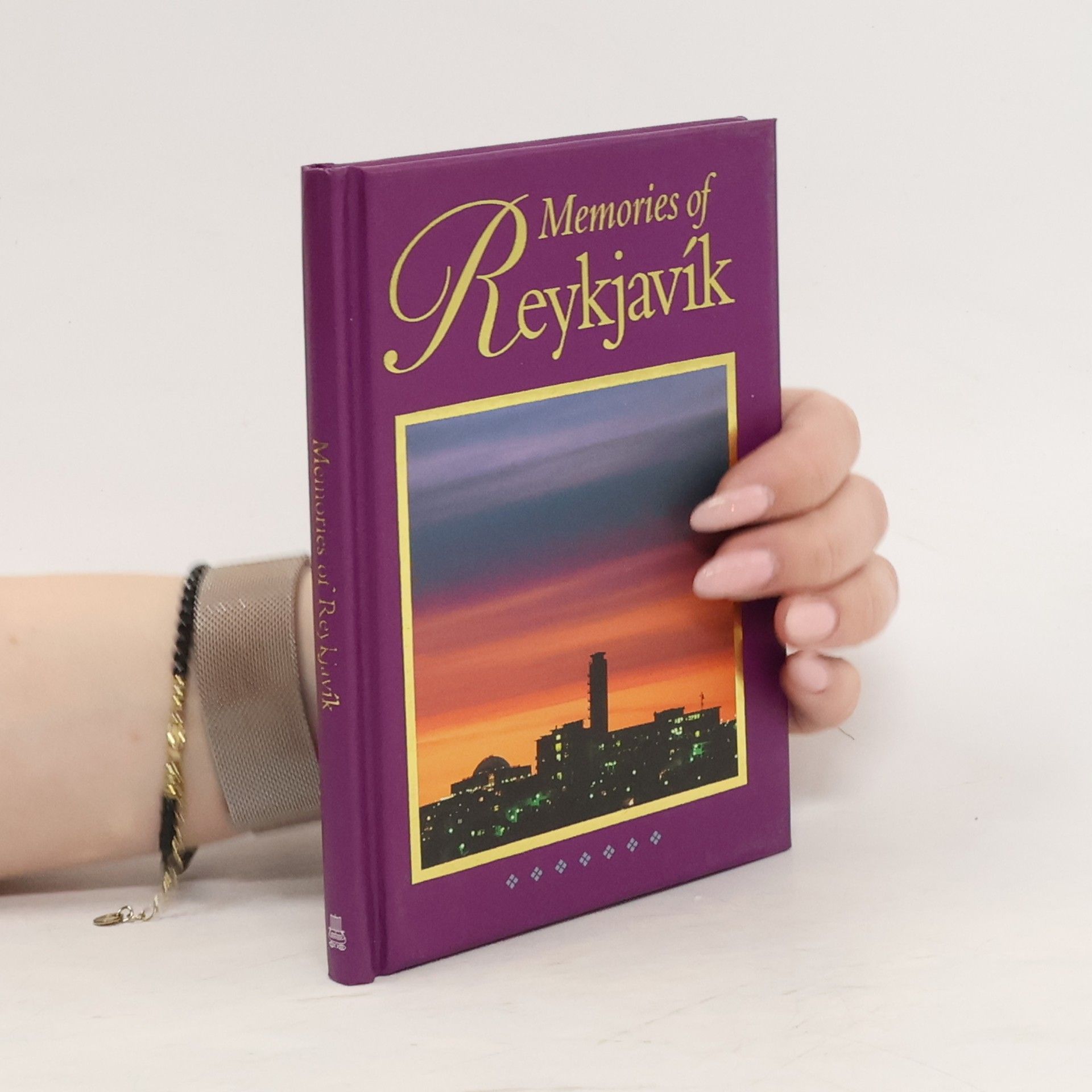 Various authors Memories of Reykjavík