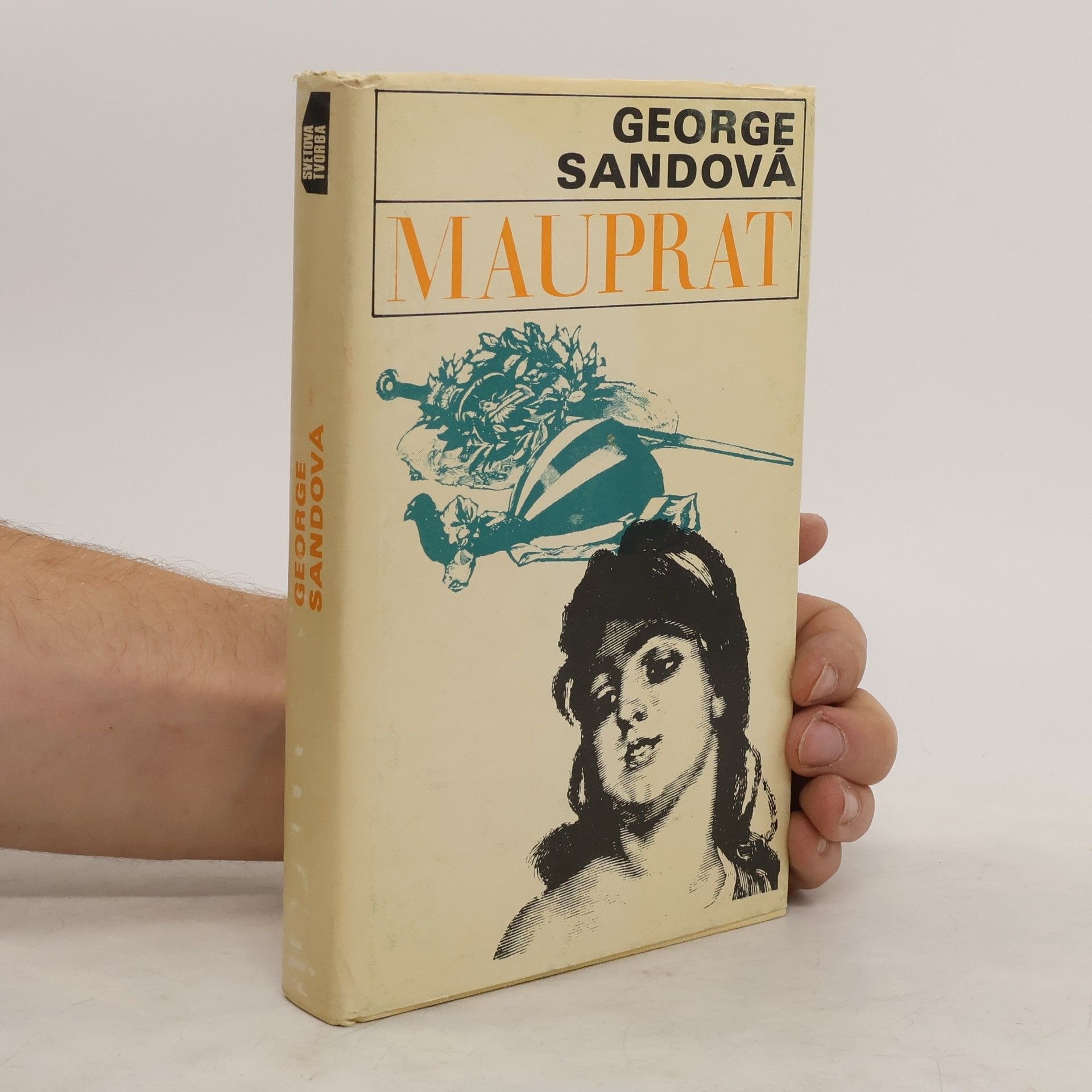 George Sand Mauprat