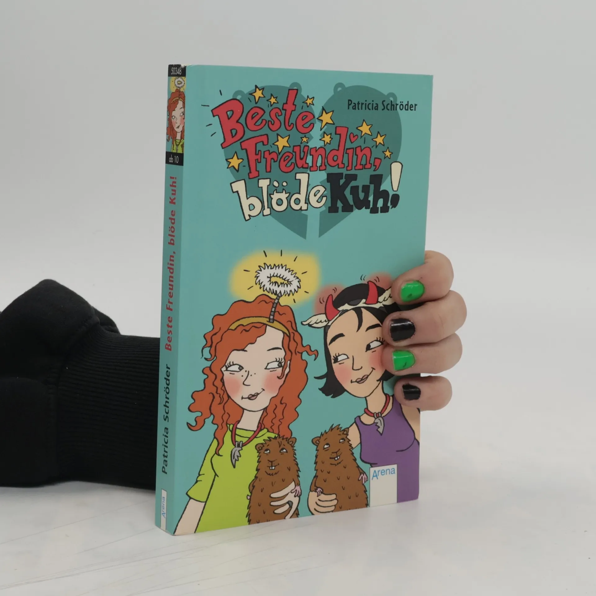 Beste Freundin, blöde Kuh! | Book | Patricia Schröder | DE