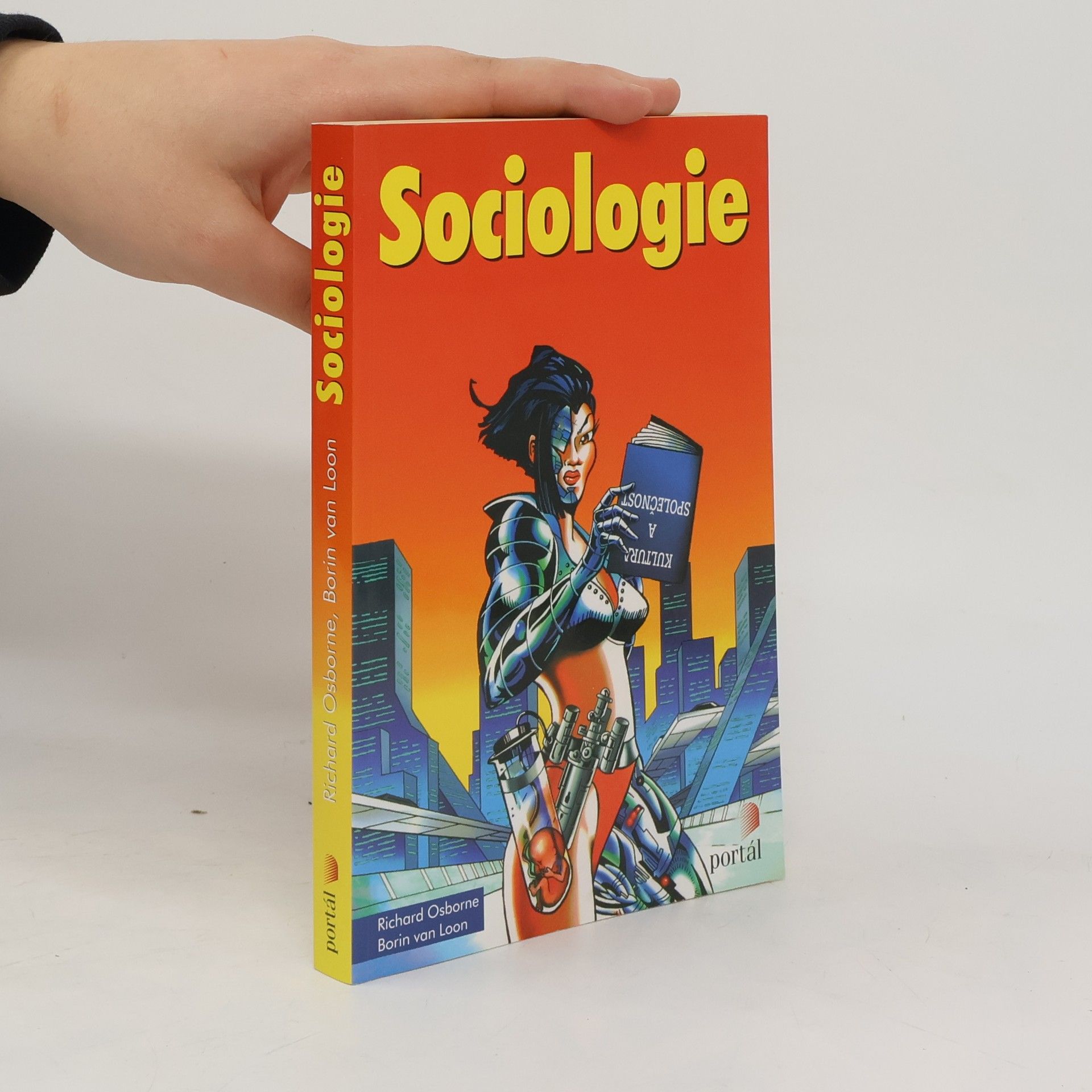 Richard Osborne Sociologie