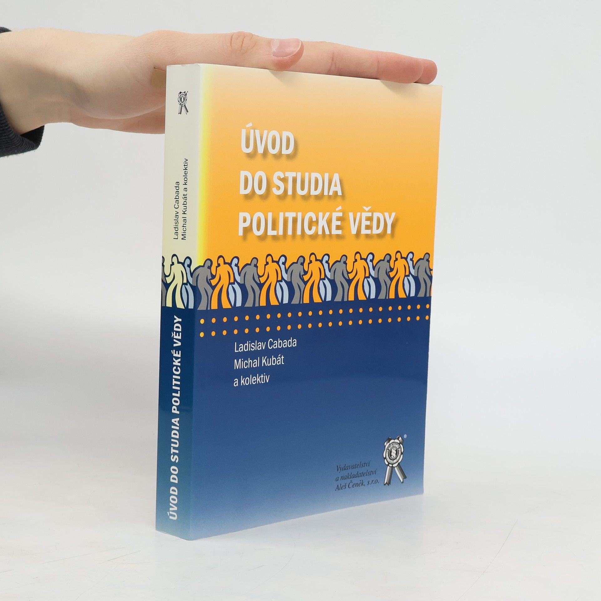 Ladislav Cabada Úvod do studia politické vědy