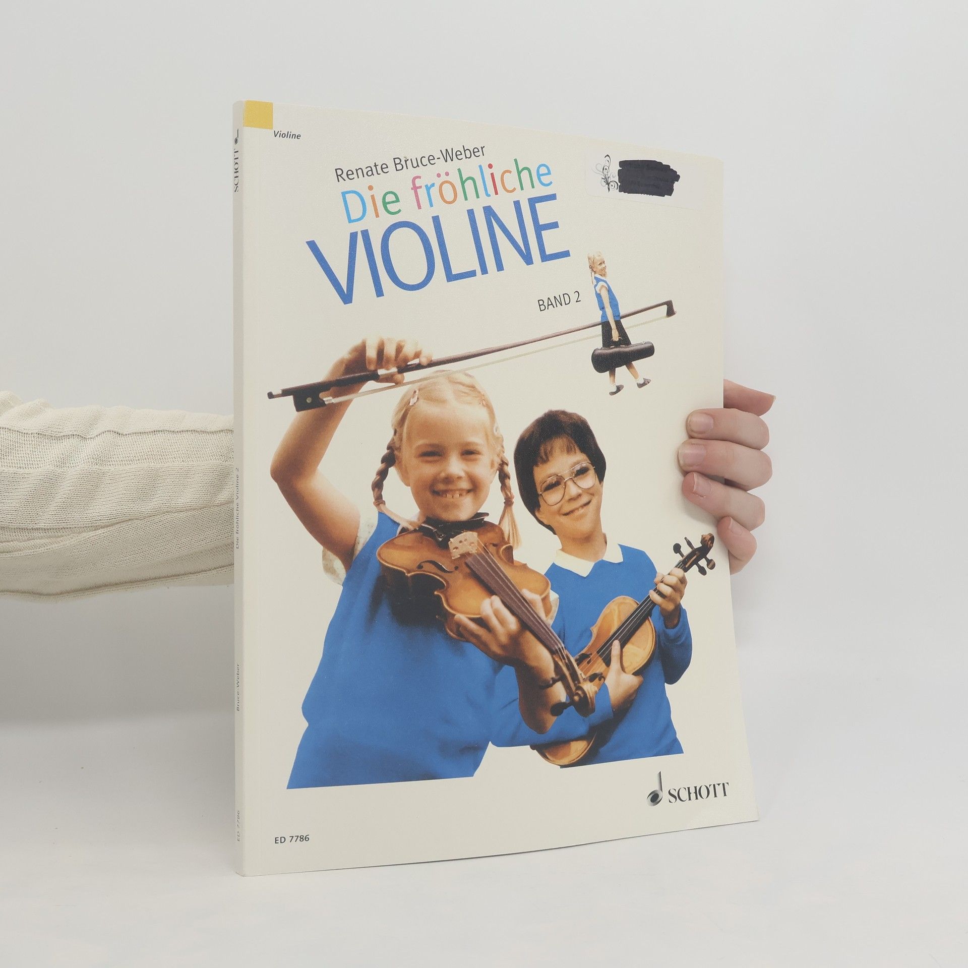 Renate Bruce-Weber Die fröhliche Violine Band 2