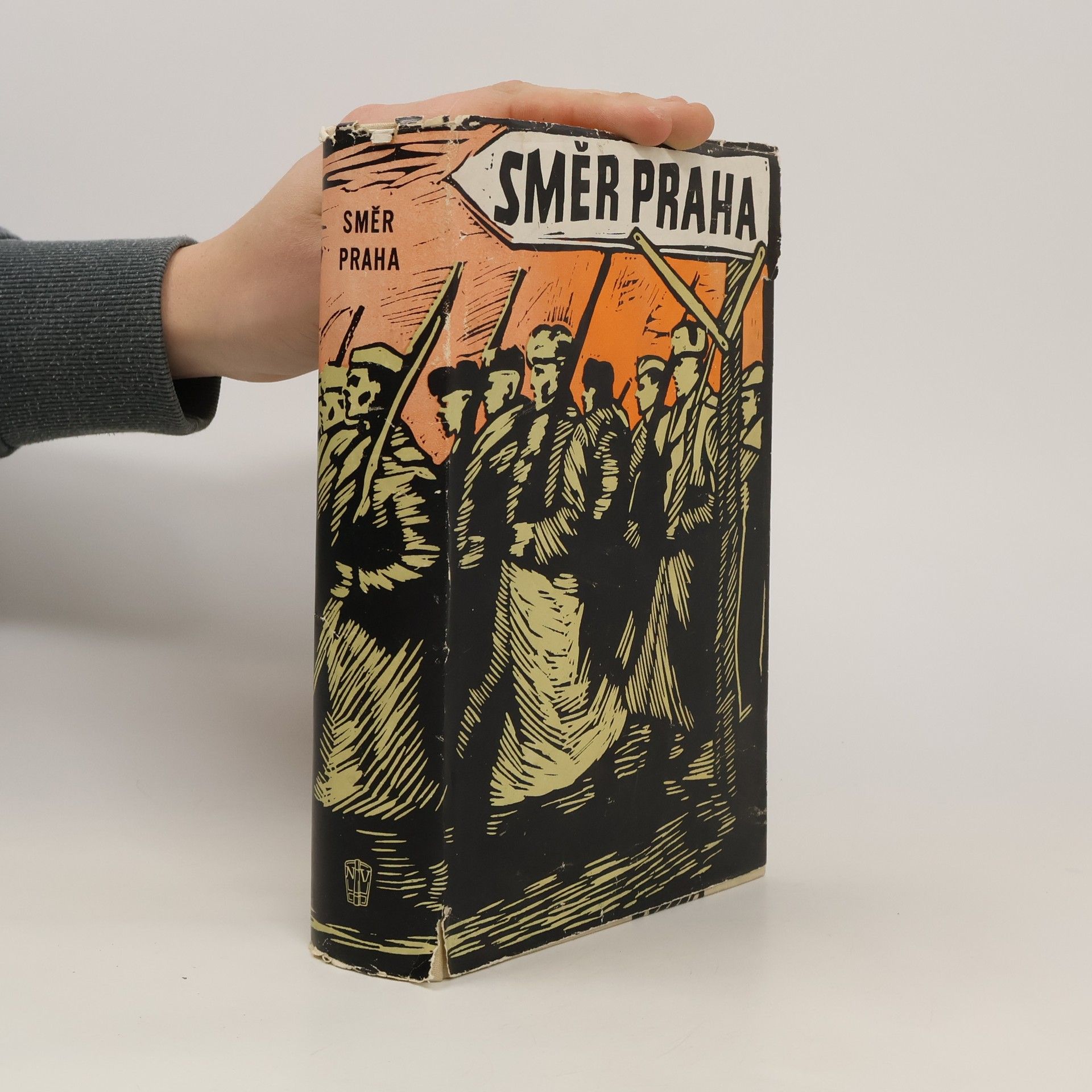 Autores varios Směr Praha